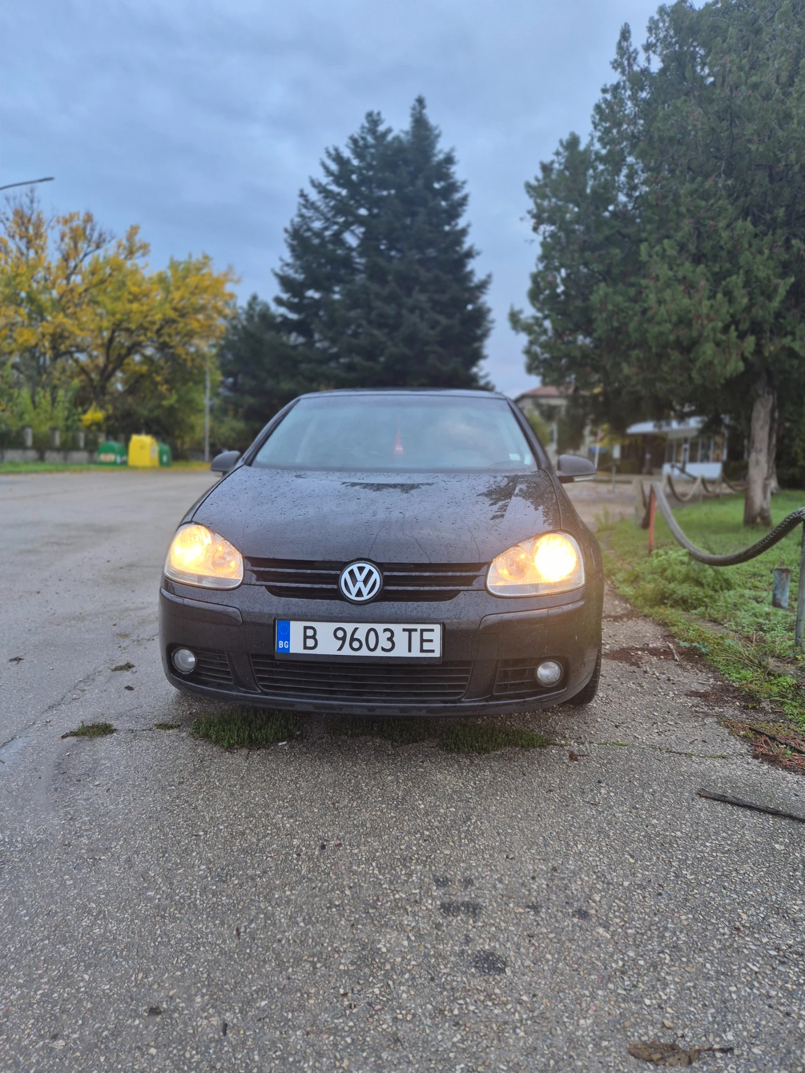 VW Golf 1900