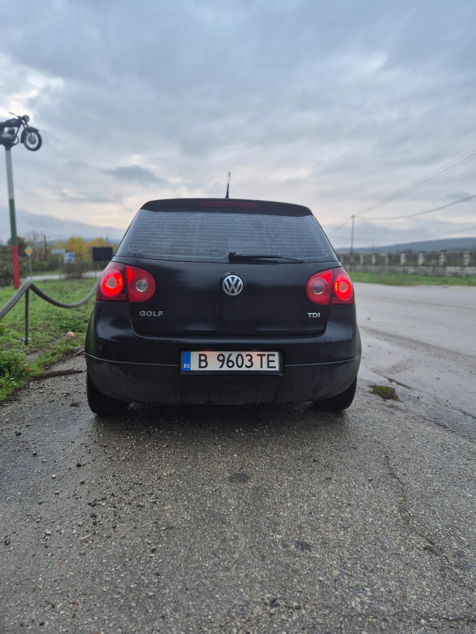 VW Golf 1900, снимка 5 - Автомобили и джипове - 54988008