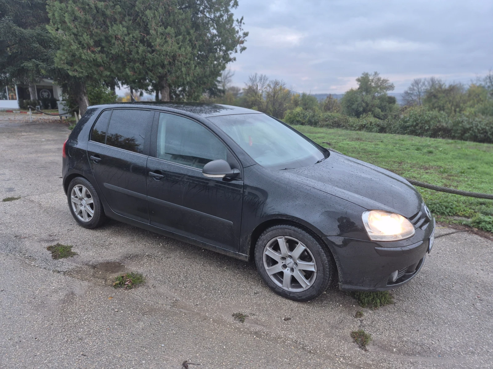 VW Golf 1900, снимка 4 - Автомобили и джипове - 54988008