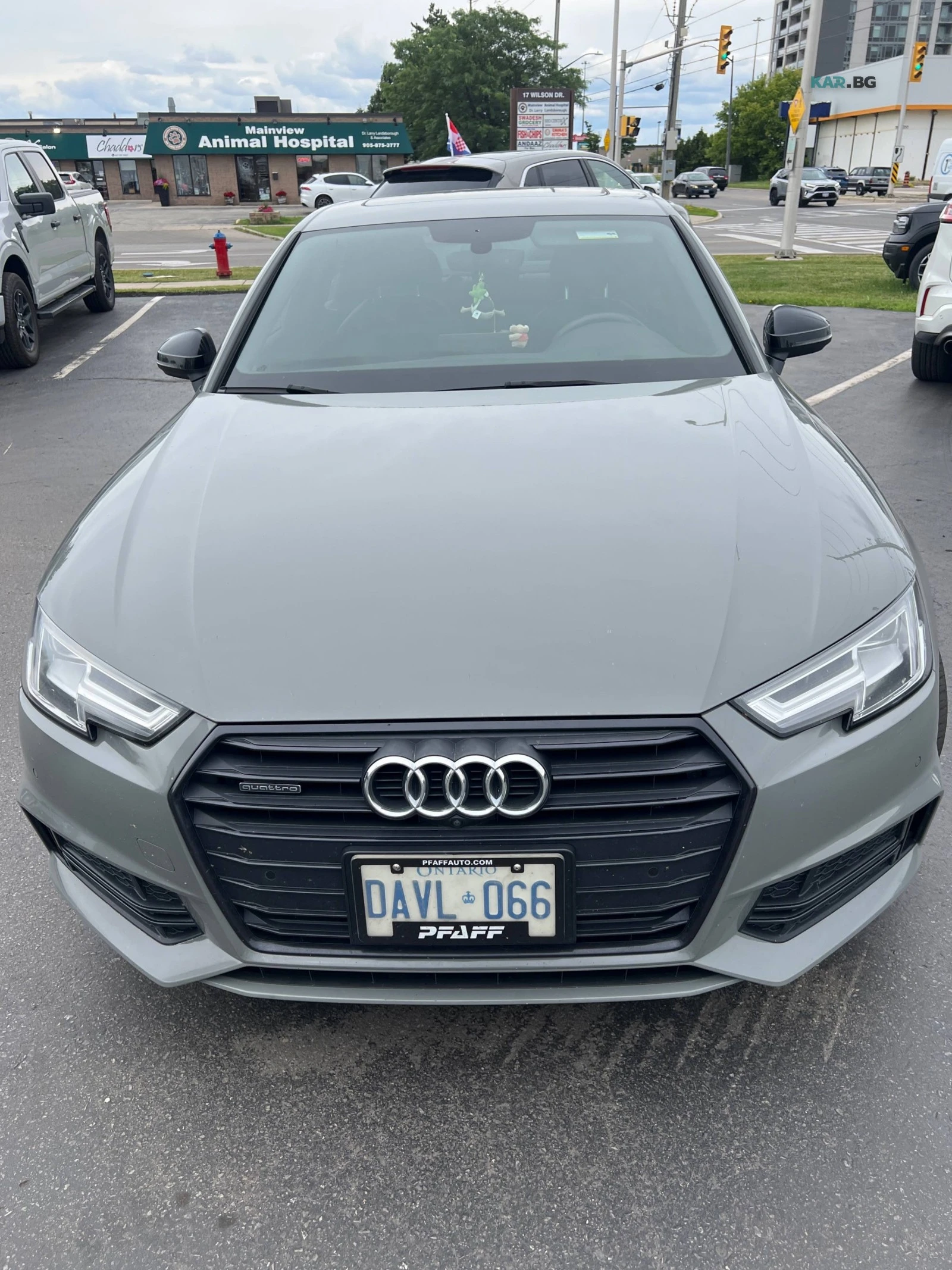 Audi A4 S Line * Technik * АвтоКредит * (ЦЕНА ДО БГ), снимка 2 - Автомобили и джипове - 55047162