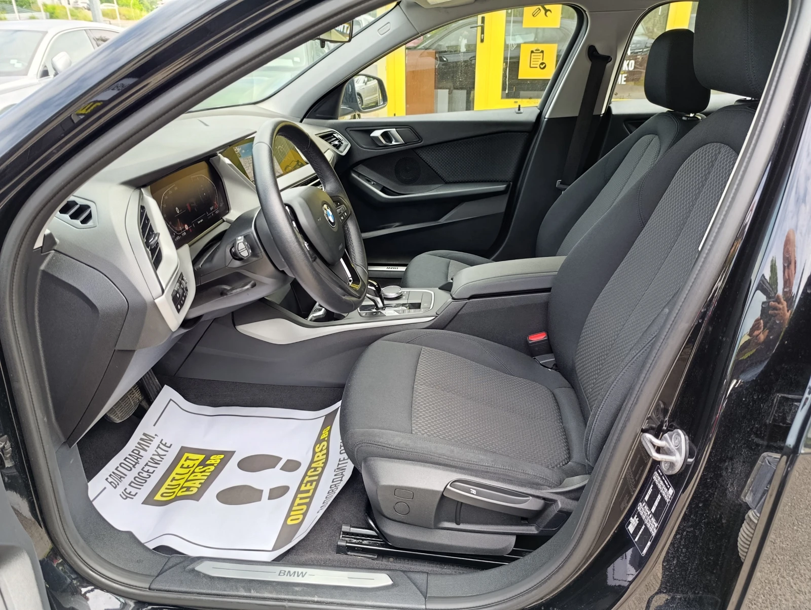 BMW 118 Advantage, снимка 5 - Автомобили и джипове - 55049128