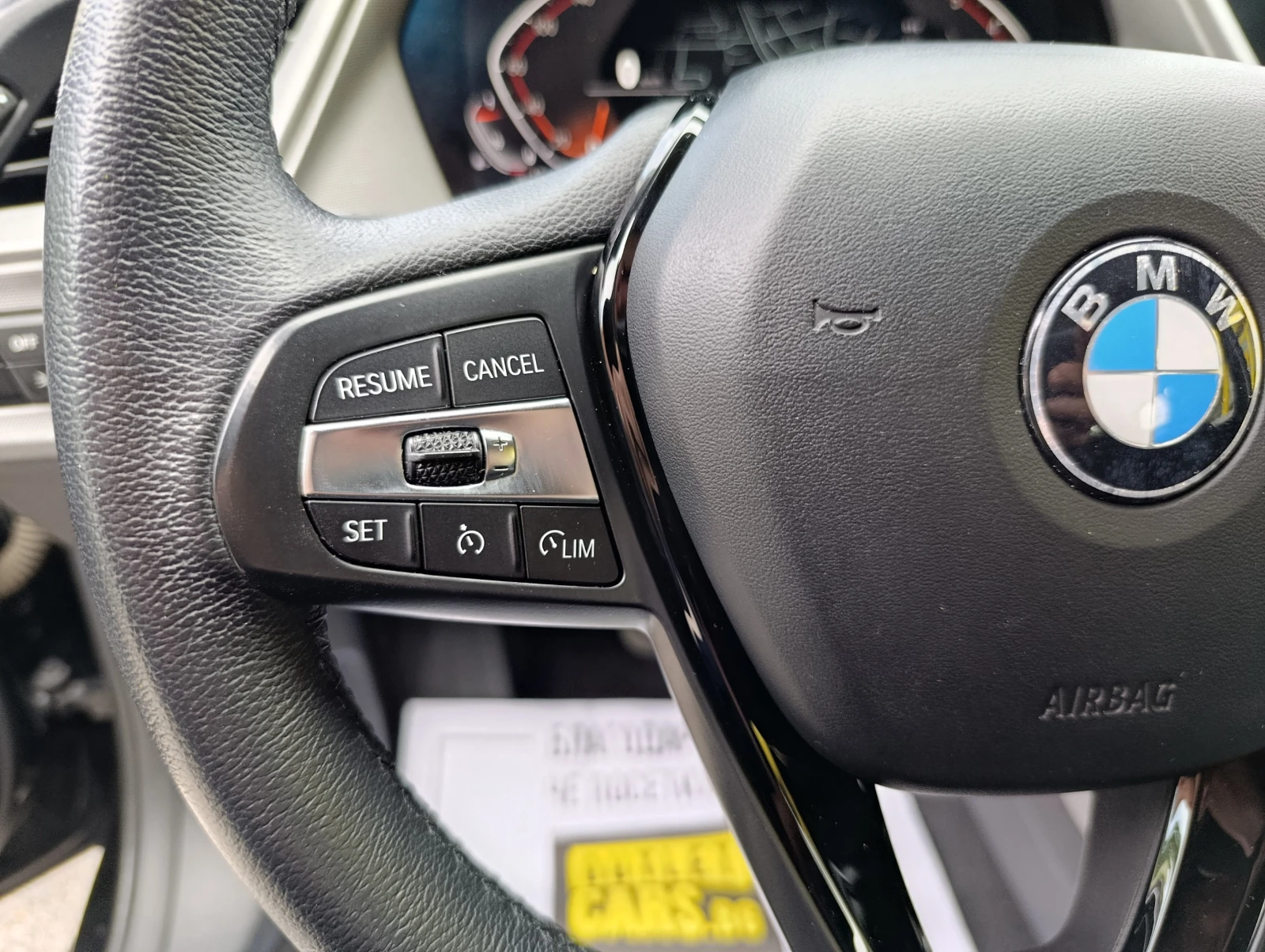 BMW 118 Advantage, снимка 11 - Автомобили и джипове - 55049128