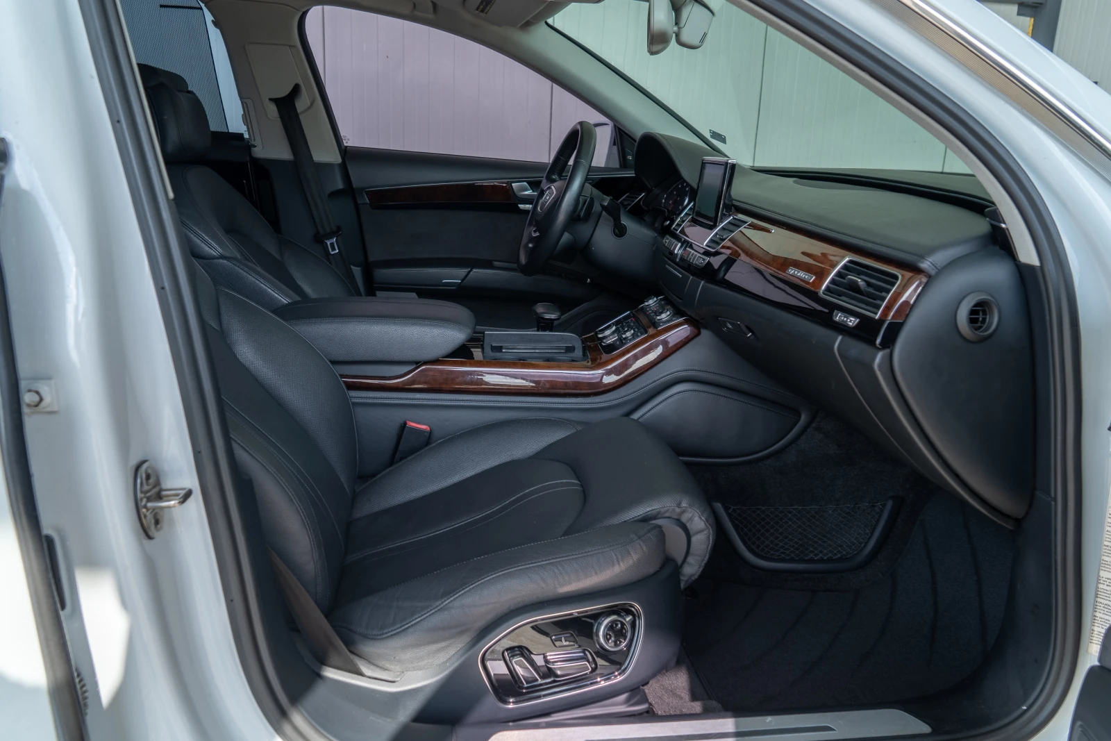 Audi A8 3.0TFSI = QUATTRO = 2014 = TOP = LONG = ������ | Mobile.bg � ����������� 13
