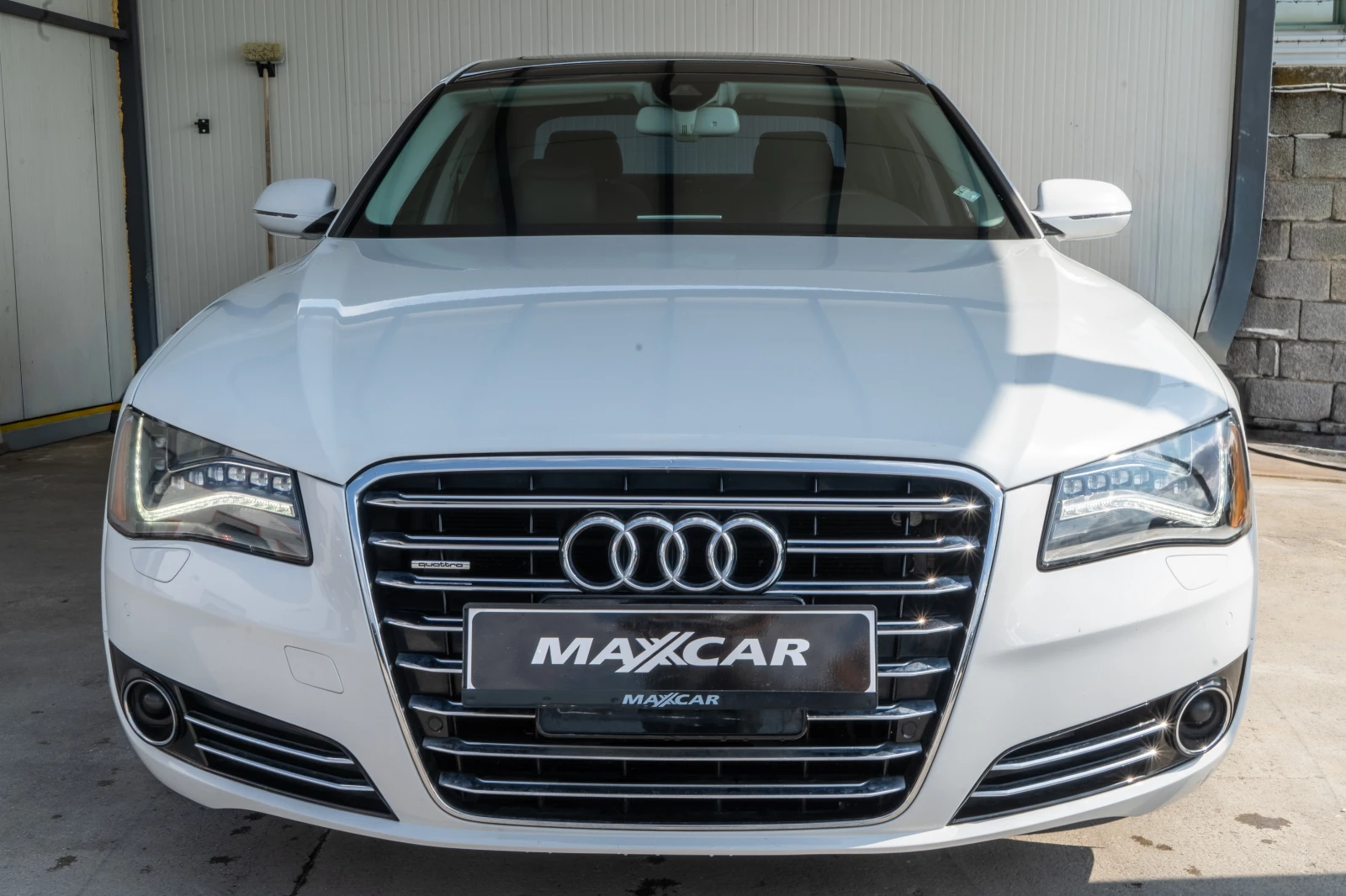 Audi A8 3.0TFSI = QUATTRO = 2014 = TOP = LONG = ЛИЗИНГ