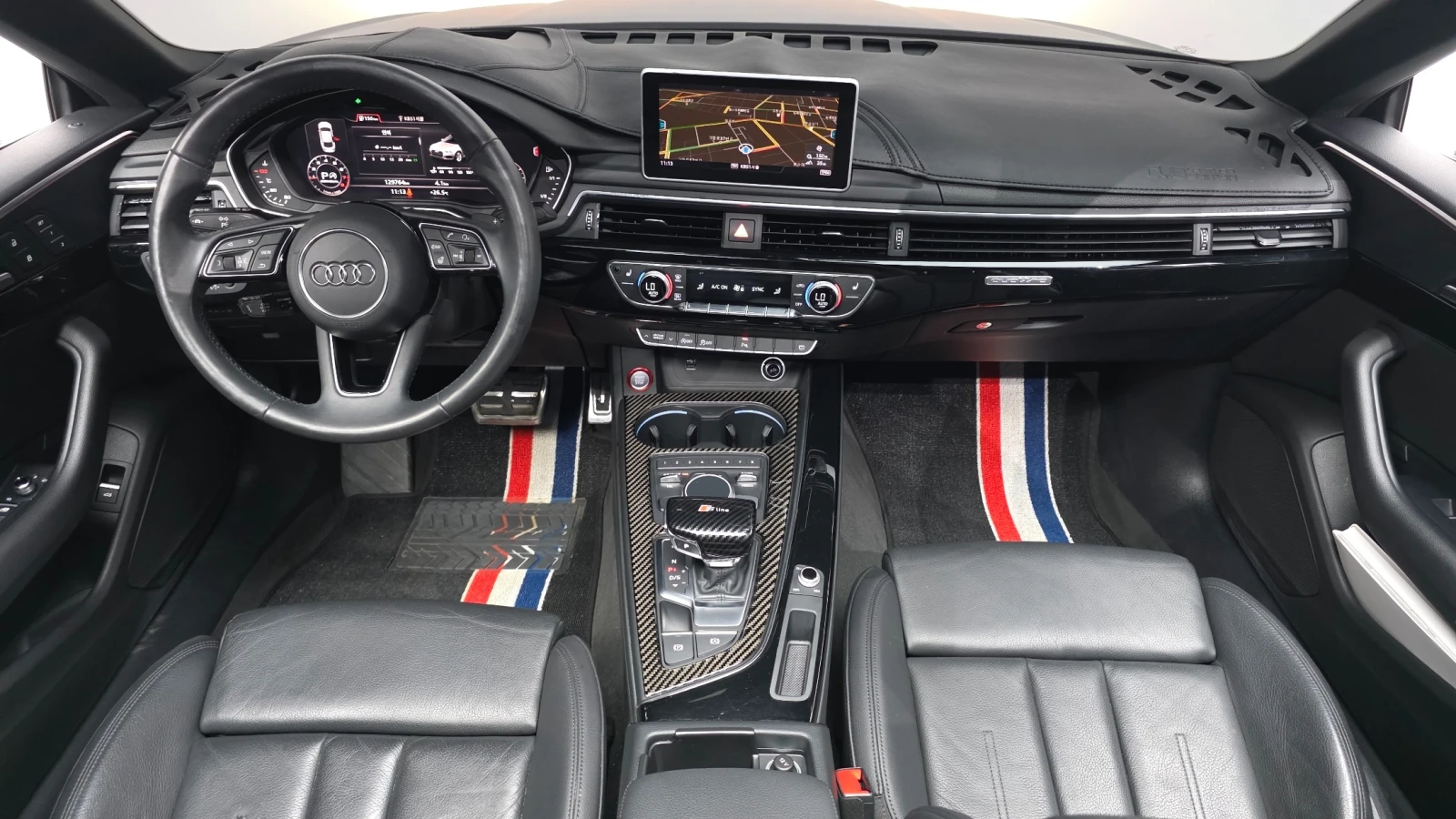 Audi A5 2.0 45TFSI Quattro , снимка 6 - Автомобили и джипове - 55525599