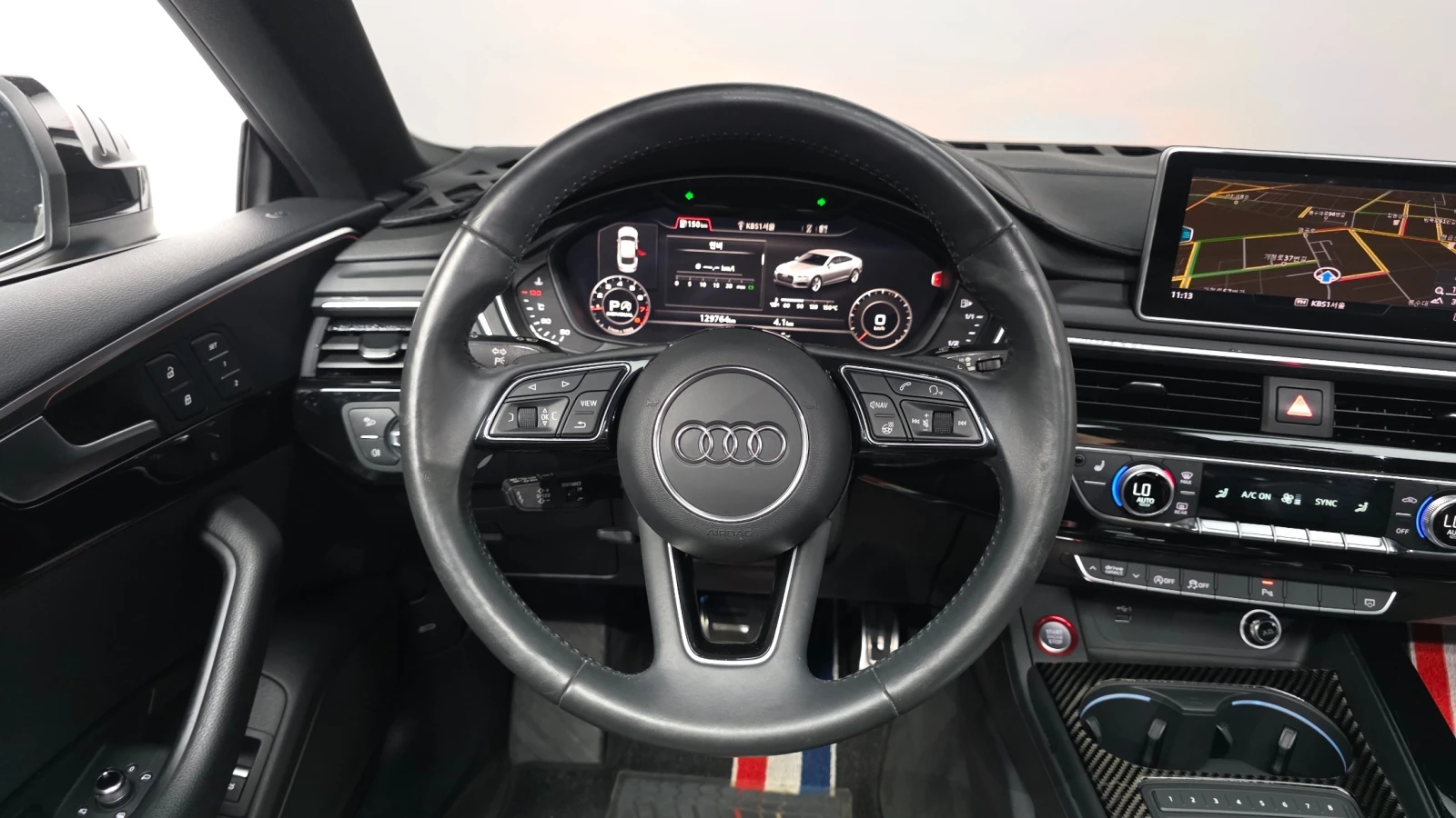 Audi A5 2.0 45TFSI Quattro , снимка 12 - Автомобили и джипове - 55525599