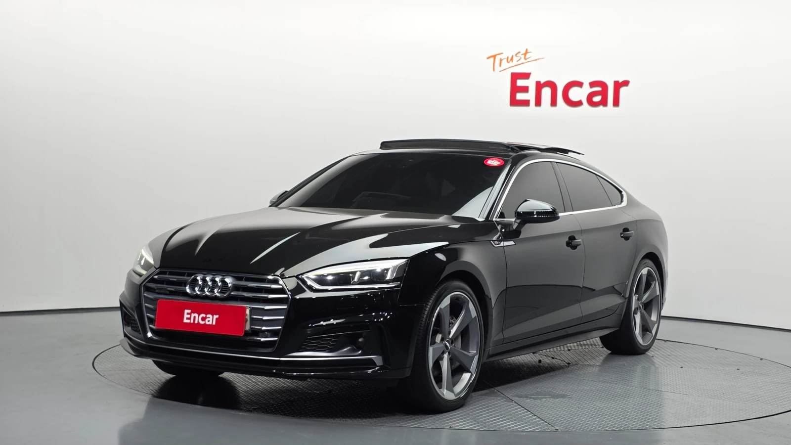 Audi A5 2.0 45TFSI Quattro 
