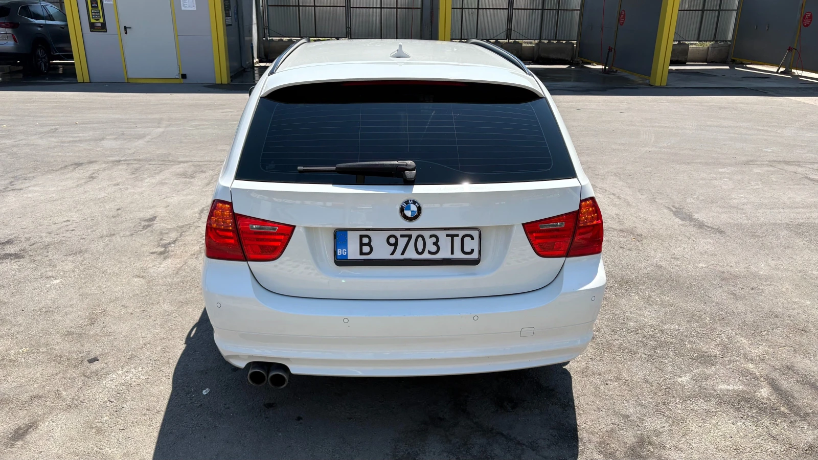 BMW 330 xd 280к.с. Сменени Вериги, Дюзи и ГНП LED фарове, снимка 6 - Автомобили и джипове - 55649169