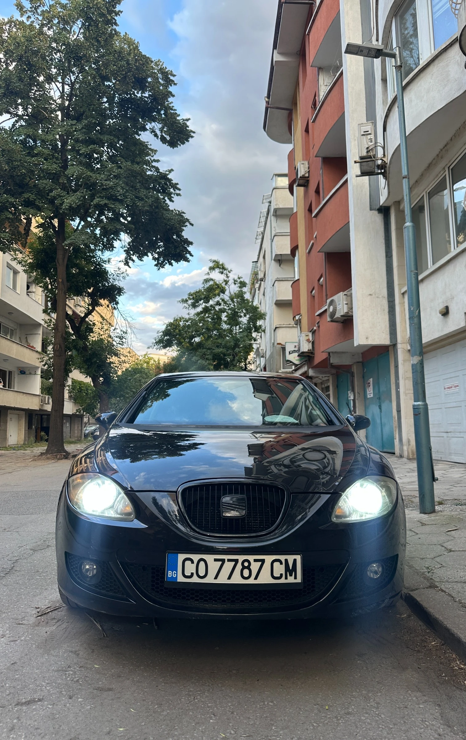 Seat Leon 2.0 FSI