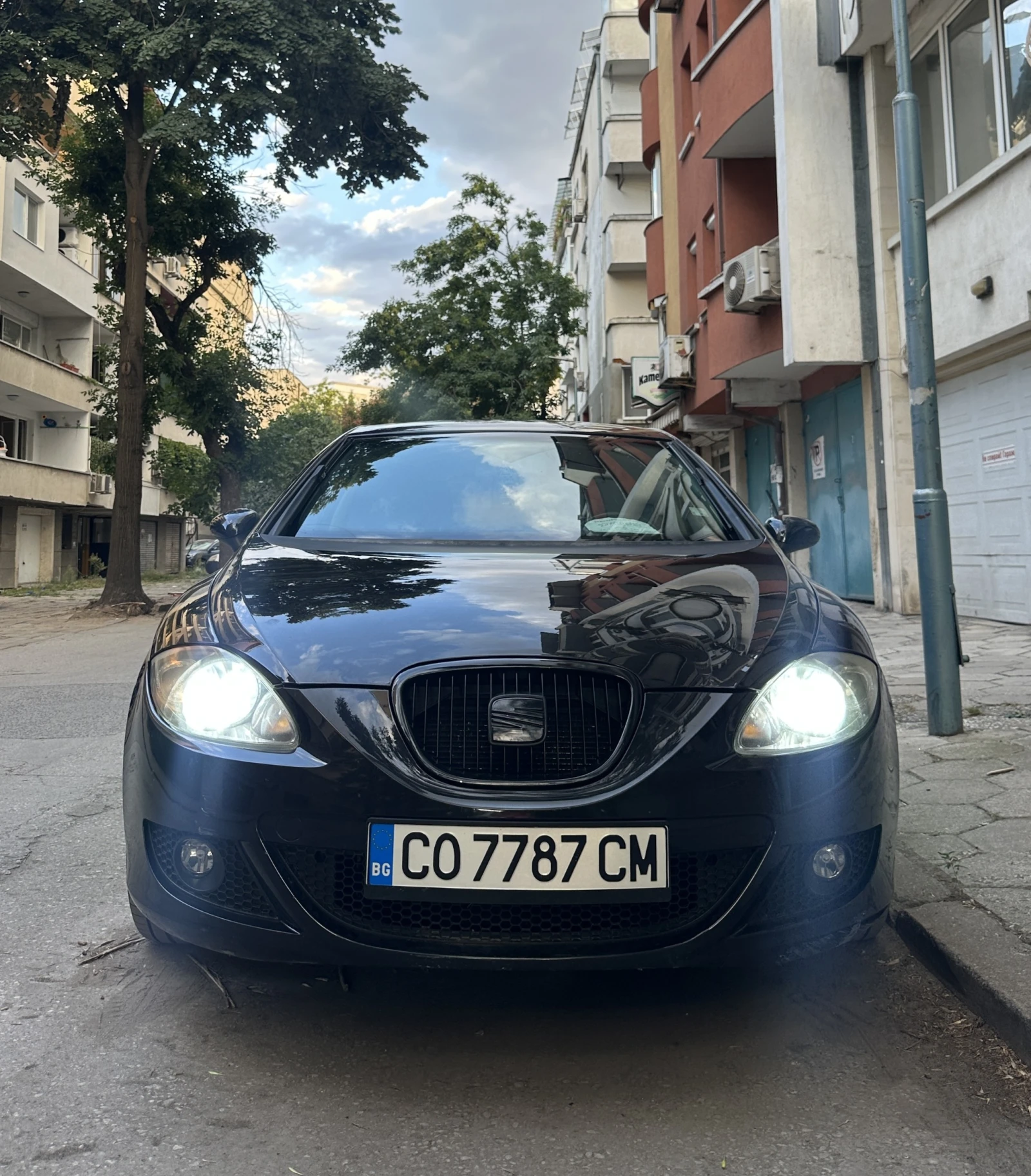 Seat Leon 2.0 FSI