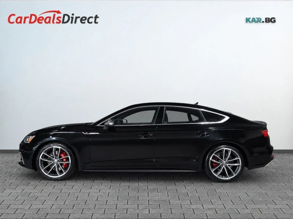 Audi S5 3.0T * Premium Plus * АвтоКредит * (ЦЕНА ДО БГ), снимка 3 - Автомобили и джипове - 55891780