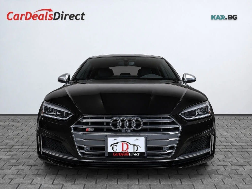 Audi S5 3.0T * Premium Plus * АвтоКредит * (ЦЕНА ДО БГ), снимка 2 - Автомобили и джипове - 55891780