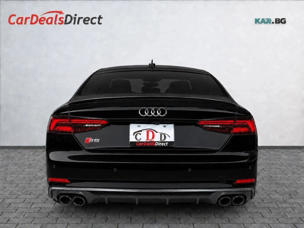 Audi S5 3.0T * Premium Plus * АвтоКредит * (ЦЕНА ДО БГ), снимка 5 - Автомобили и джипове - 55891780