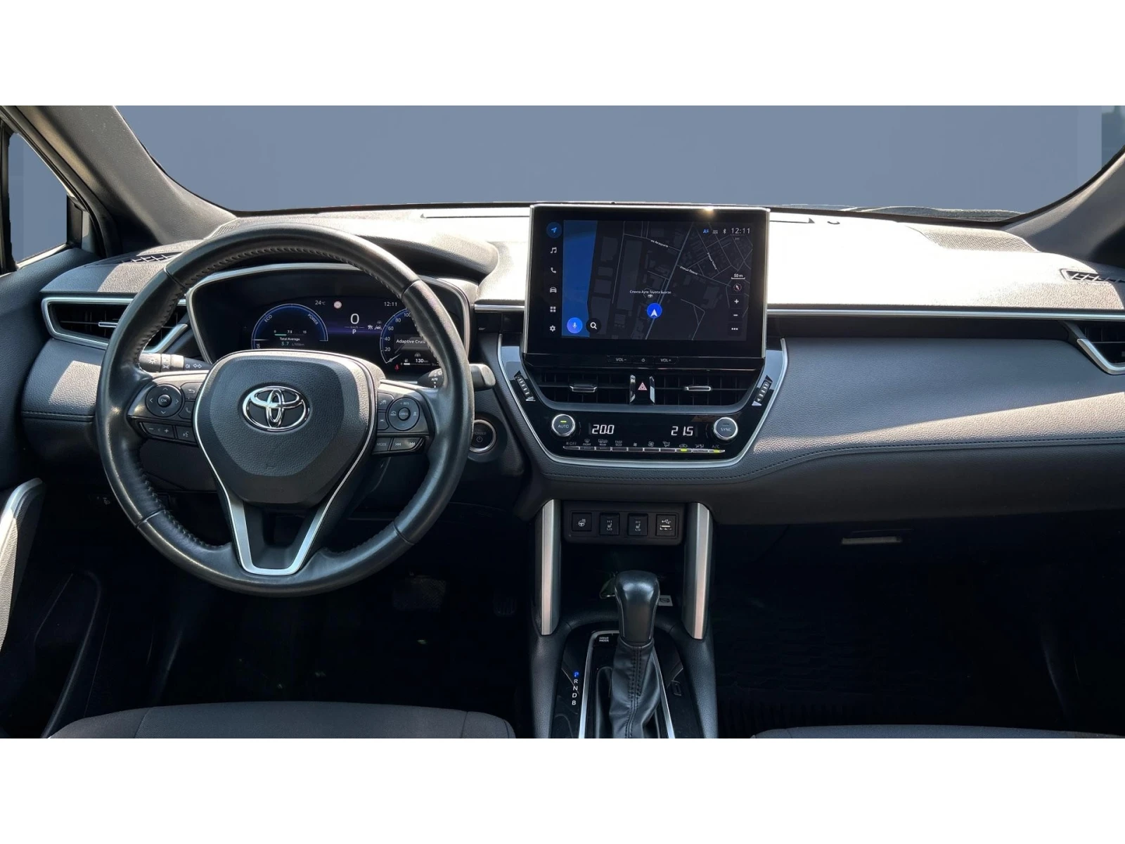 Toyota Corolla Cross Месечна вноска от 349  , снимка 8 - Автомобили и джипове - 55925161