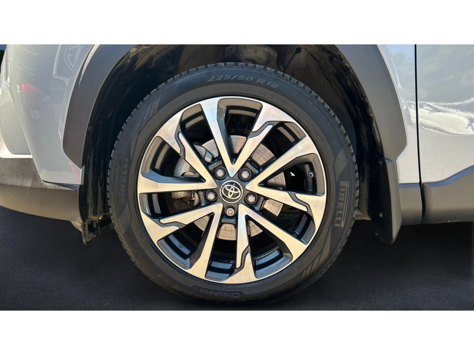 Toyota Corolla Cross Месечна вноска от 349  , снимка 16 - Автомобили и джипове - 55925161