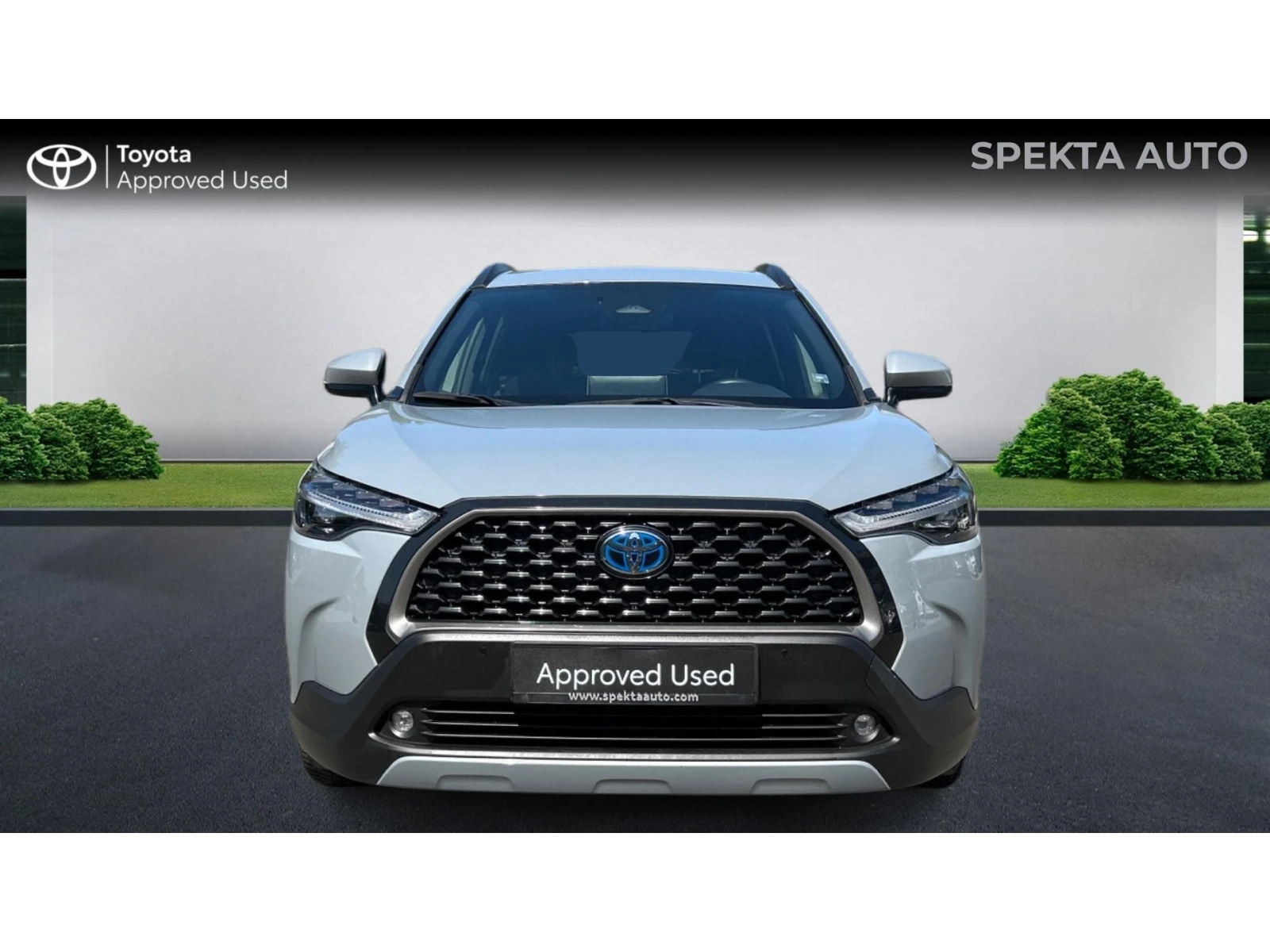 Toyota Corolla Cross Месечна вноска от 349  , снимка 5 - Автомобили и джипове - 55925161
