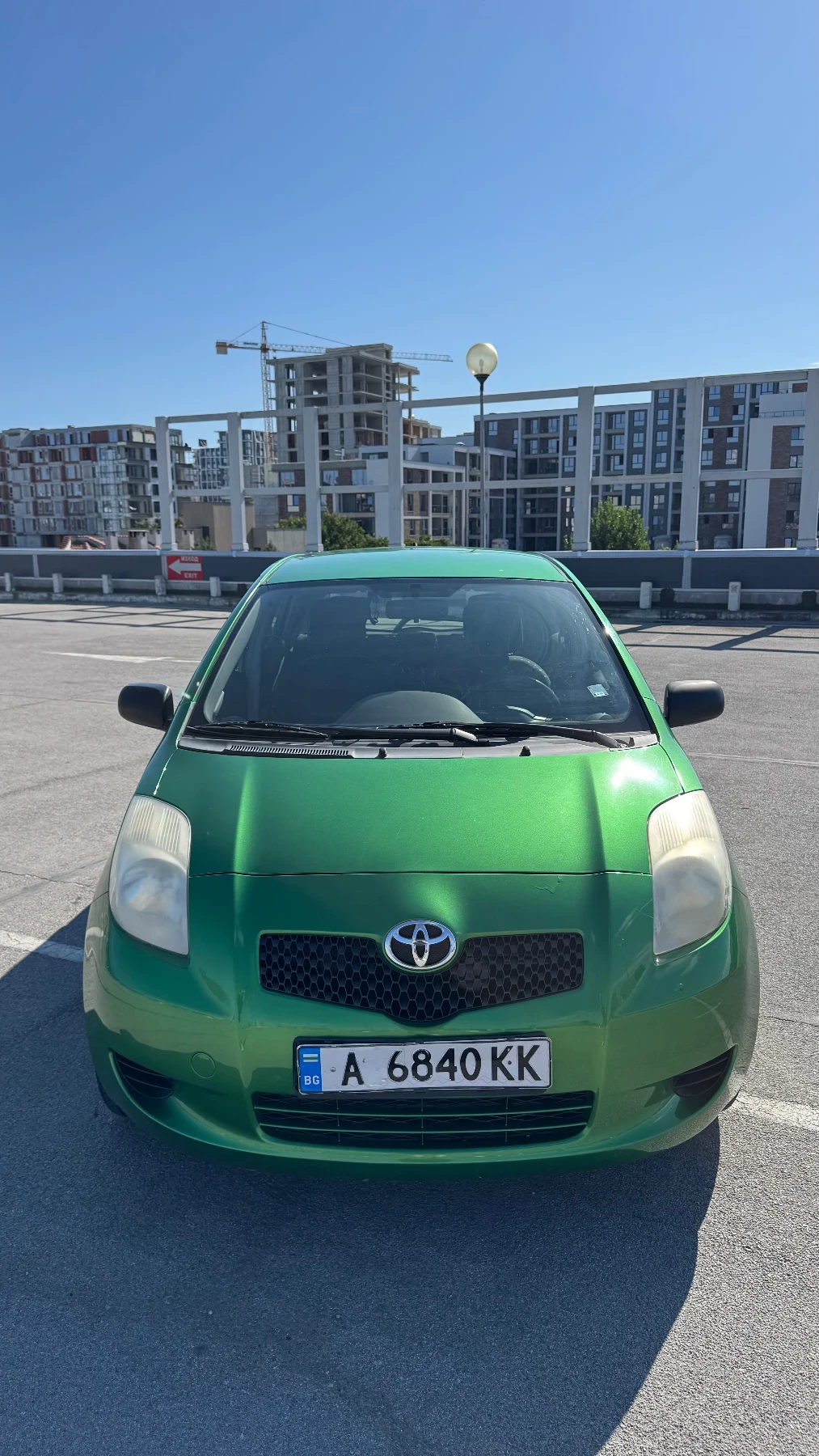 Toyota Yaris, снимка 6 - Автомобили и джипове - 55962865