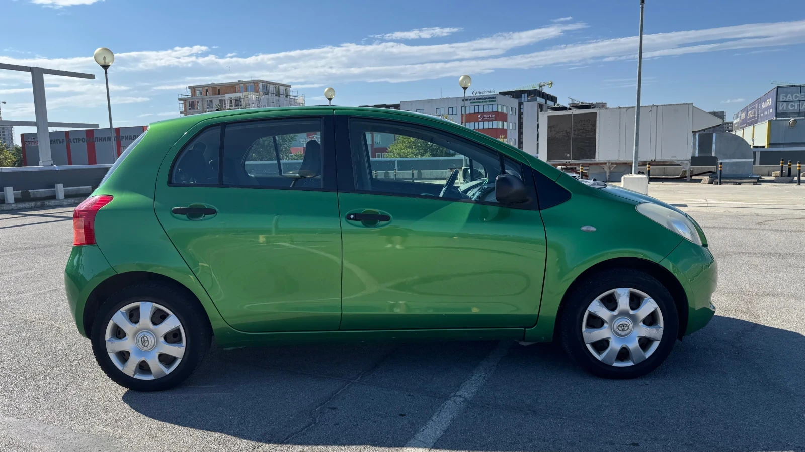 Toyota Yaris, снимка 2 - Автомобили и джипове - 55962865