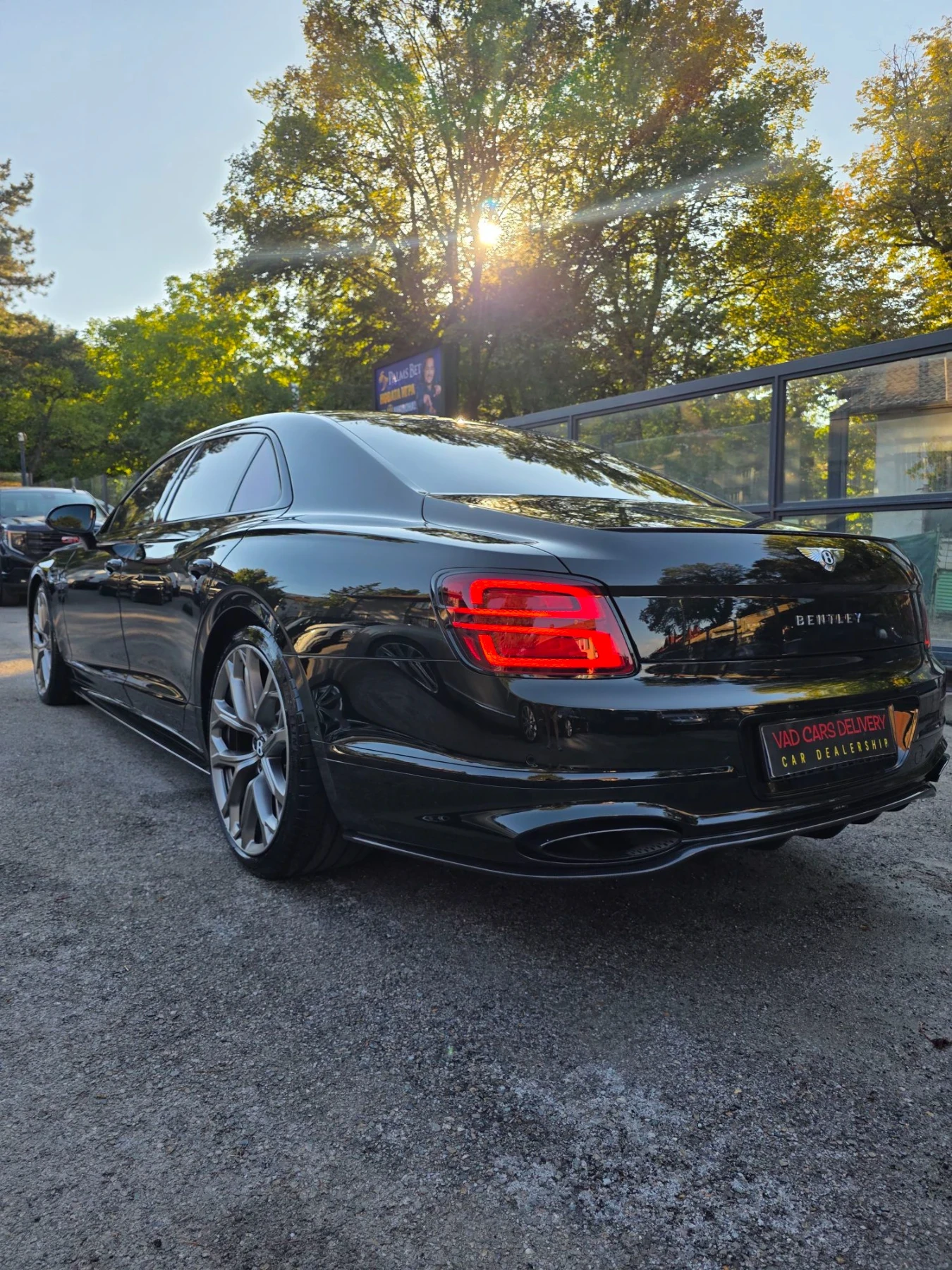 Bentley Flying Spur W12 SPEED/NAIM, снимка 4 - Автомобили и джипове - 56126498