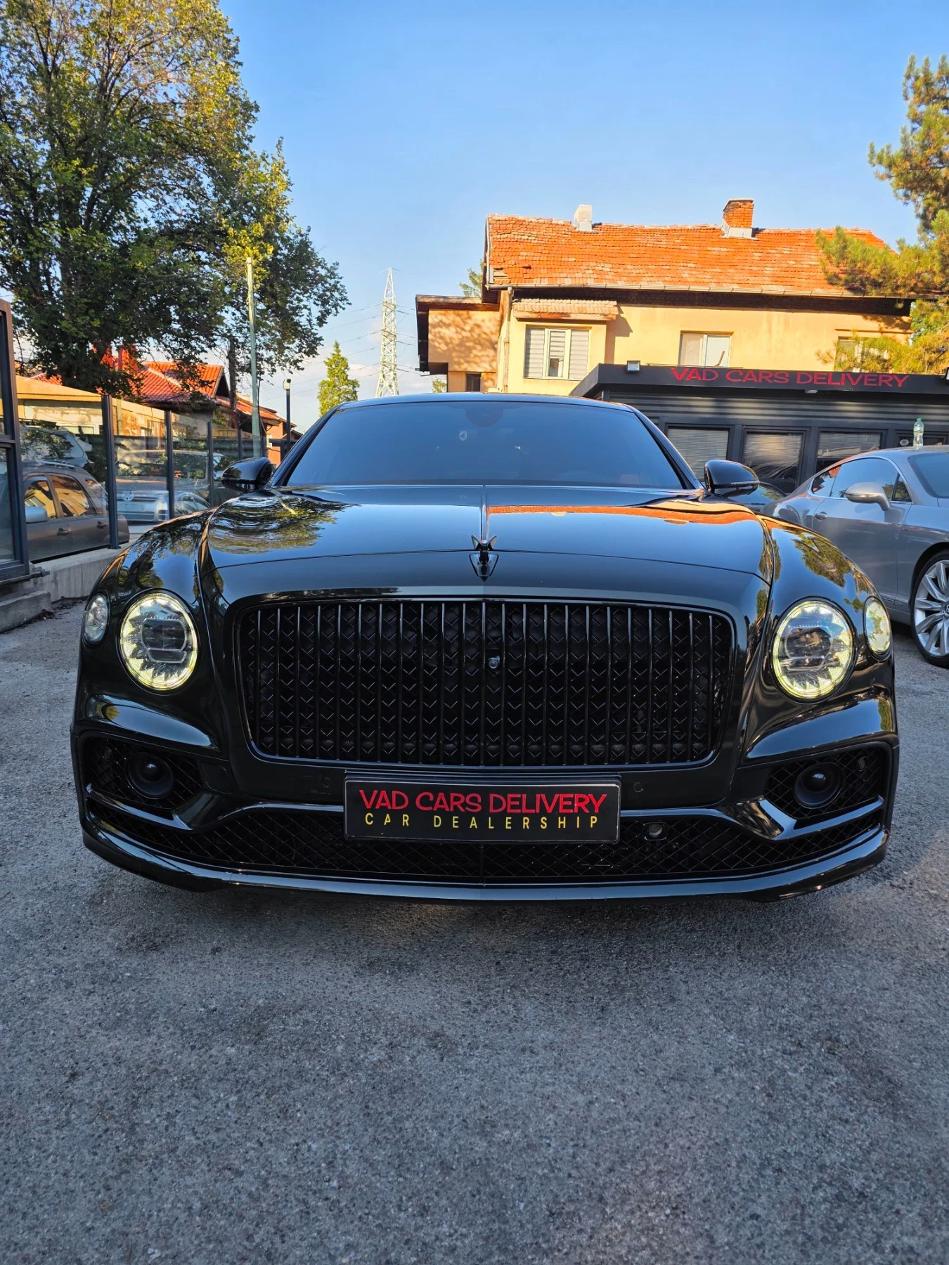 Bentley Flying Spur W12 SPEED/NAIM, снимка 2 - Автомобили и джипове - 56126498