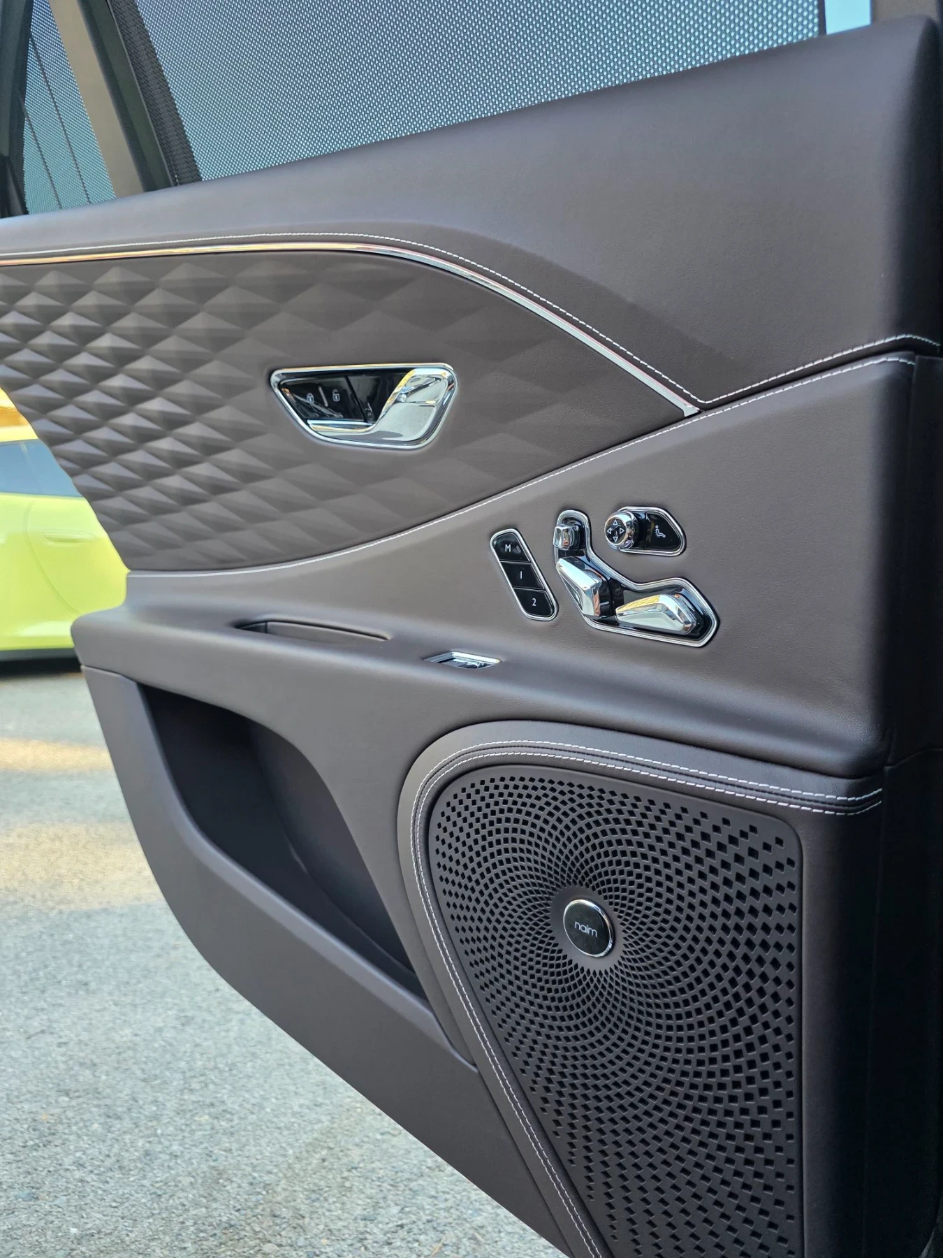 Bentley Flying Spur W12 SPEED/NAIM, снимка 15 - Автомобили и джипове - 56126498