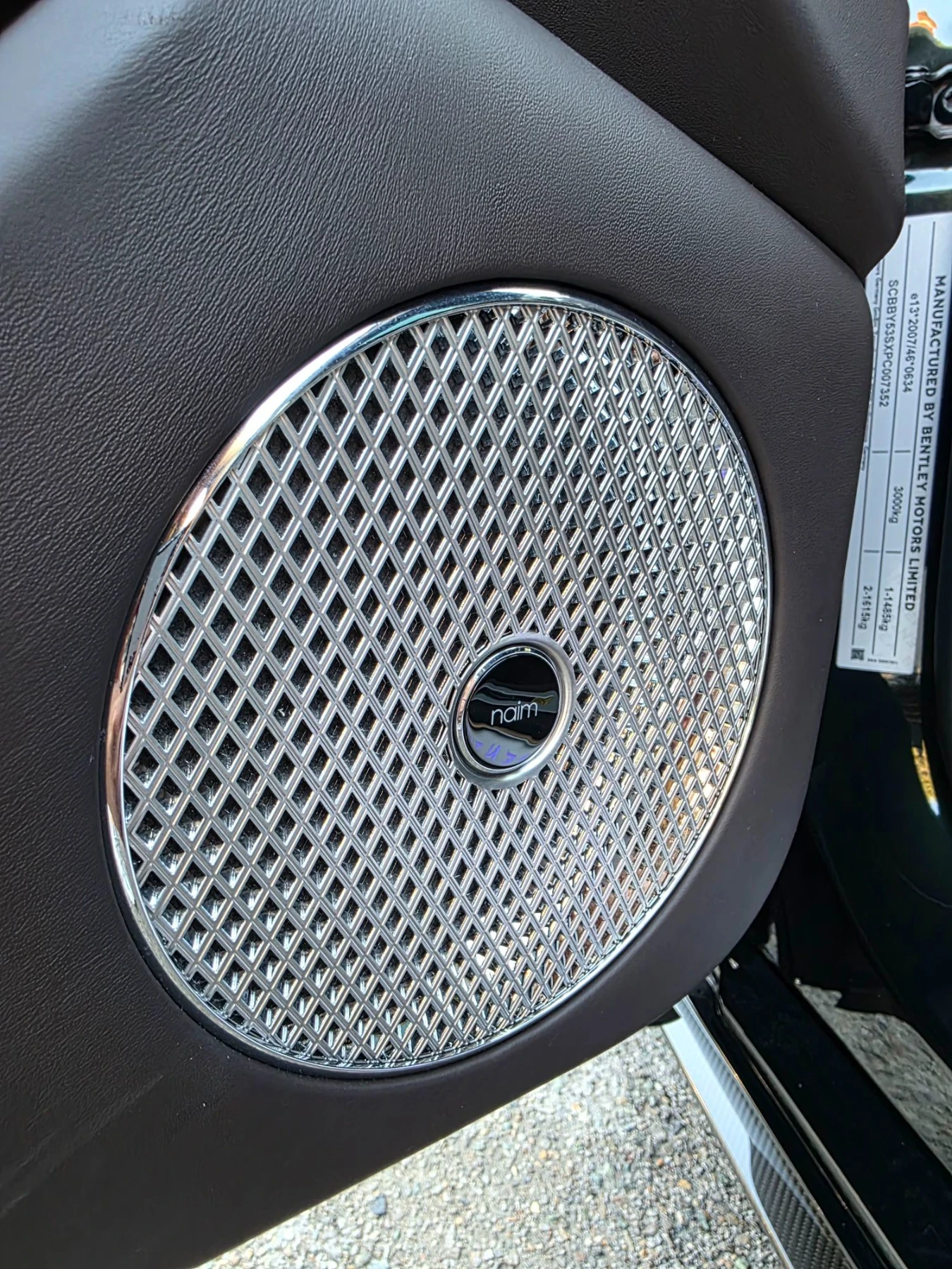 Bentley Flying Spur W12 SPEED/NAIM, снимка 12 - Автомобили и джипове - 56126498