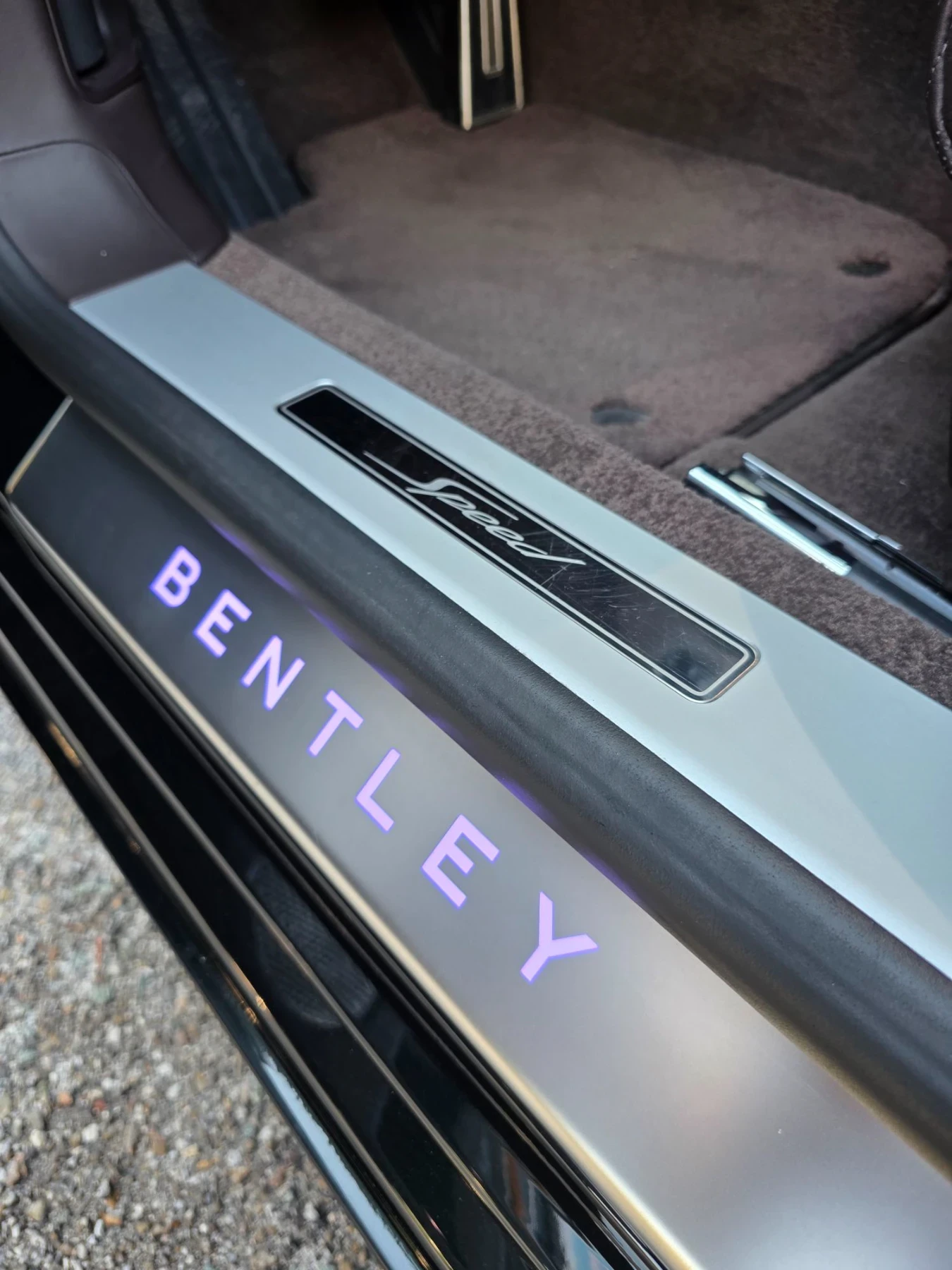 Bentley Flying Spur W12 SPEED/NAIM, снимка 13 - Автомобили и джипове - 56126498