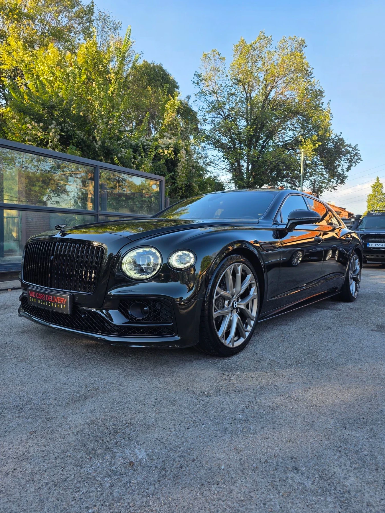 Bentley Flying Spur W12 SPEED/NAIM, снимка 3 - Автомобили и джипове - 56126498