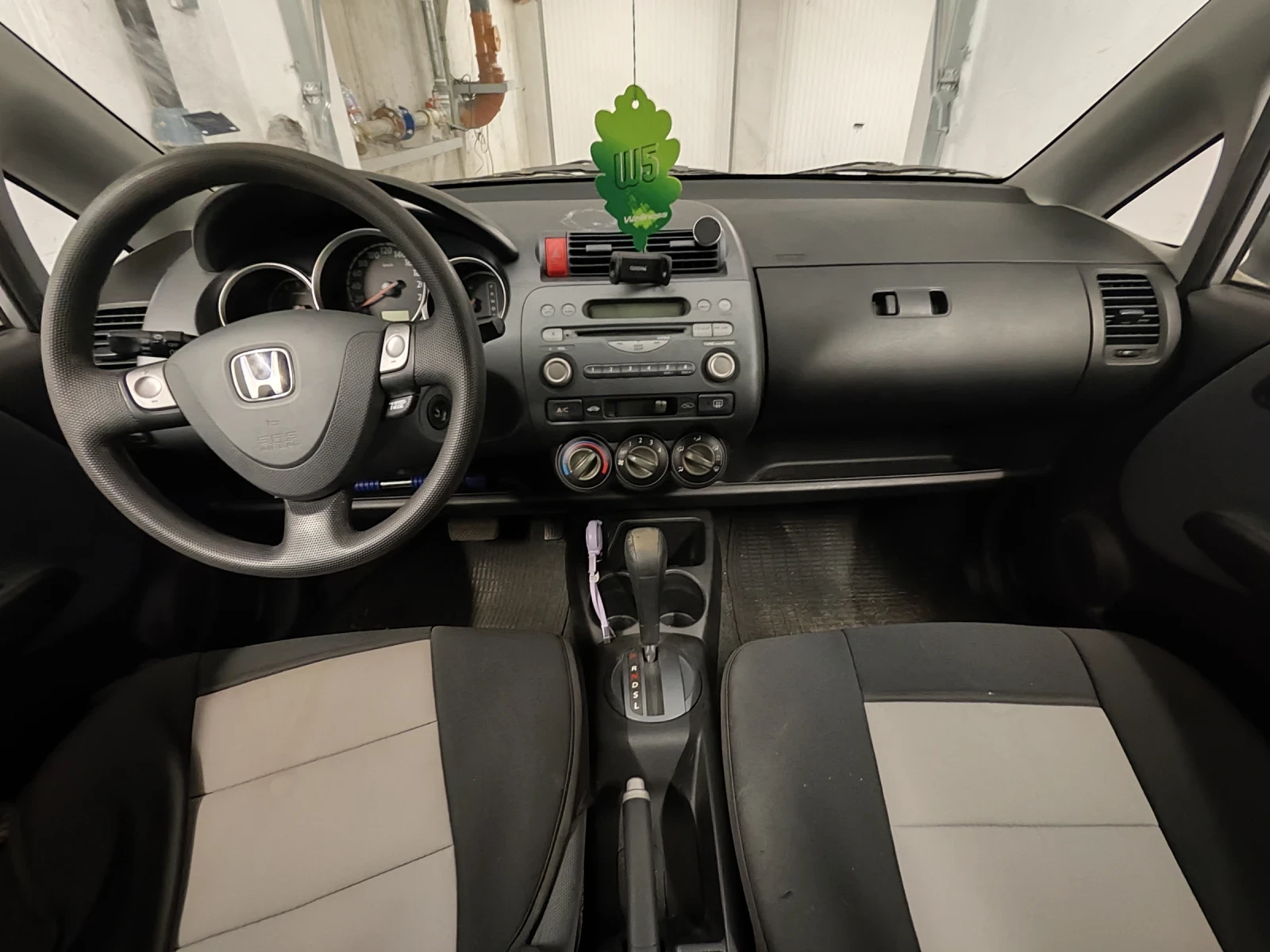Honda Jazz, снимка 8 - Автомобили и джипове - 56167780