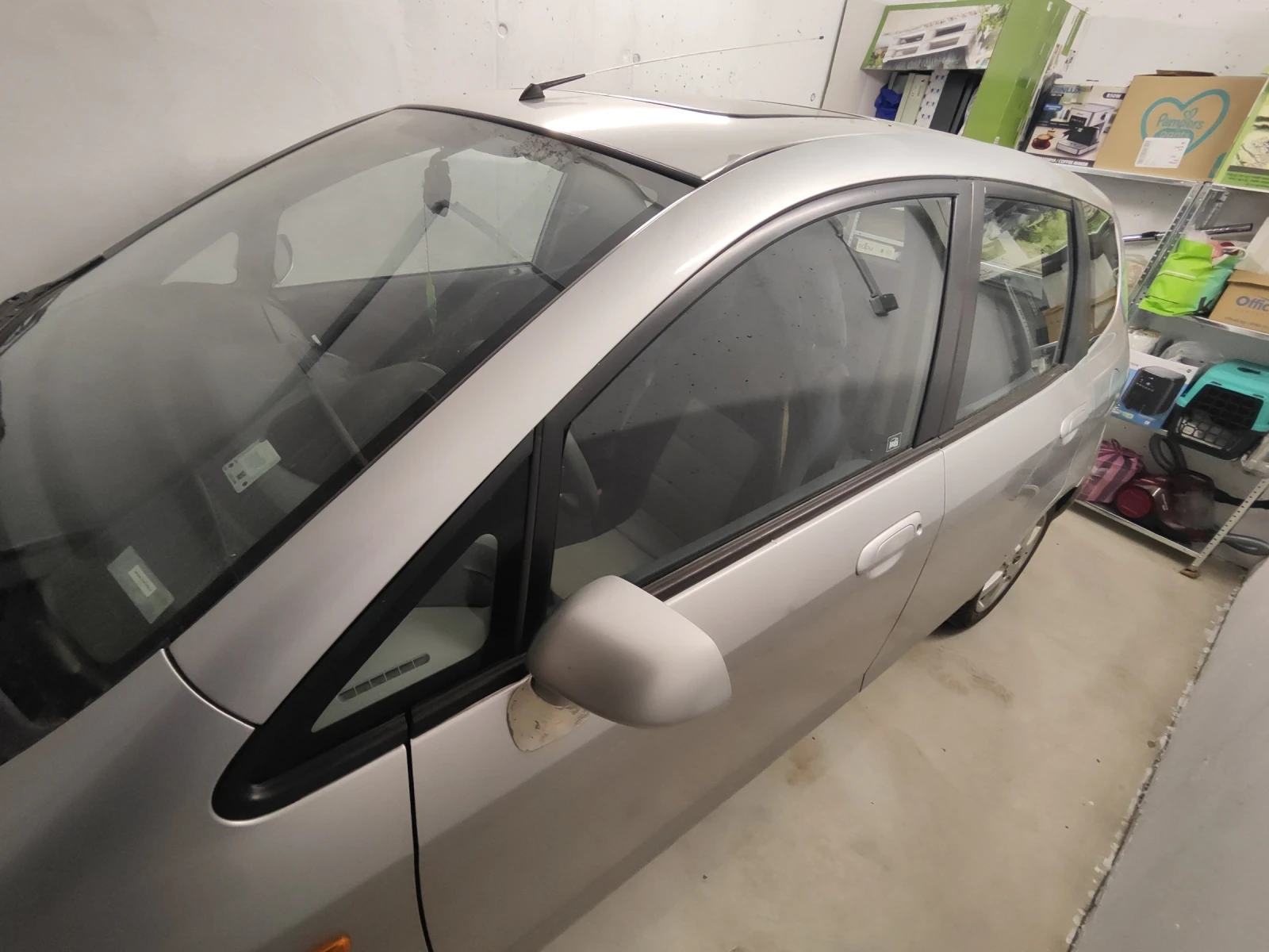 Honda Jazz, снимка 10 - Автомобили и джипове - 56167780