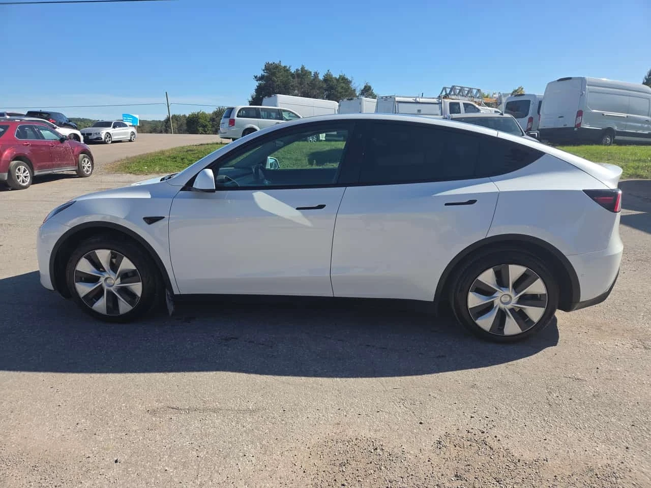 Tesla Model Y * Long Range * CARFAX * , снимка 2 - Автомобили и джипове - 56214484