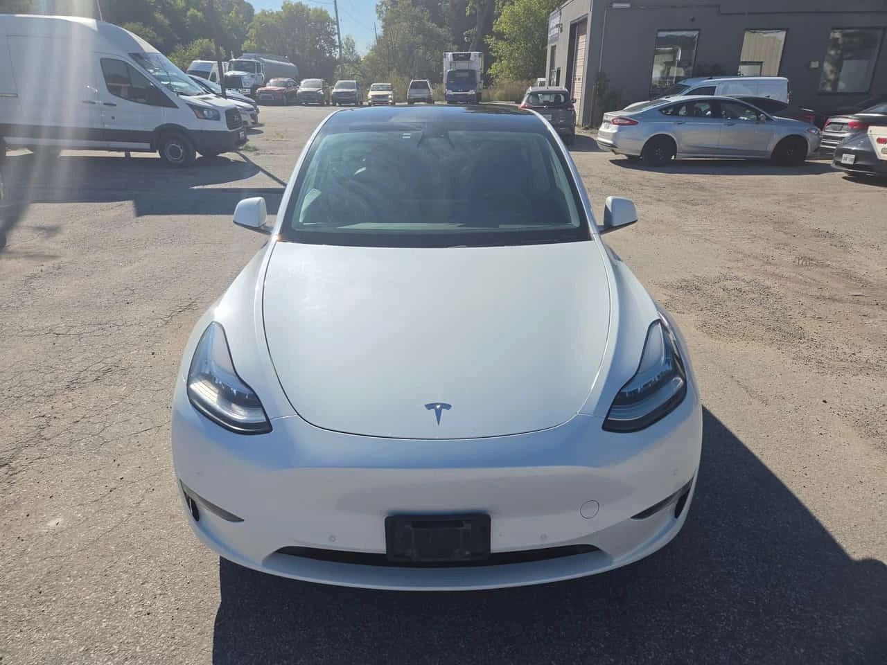 Tesla Model Y * Long Range * CARFAX * , снимка 6 - Автомобили и джипове - 56214484