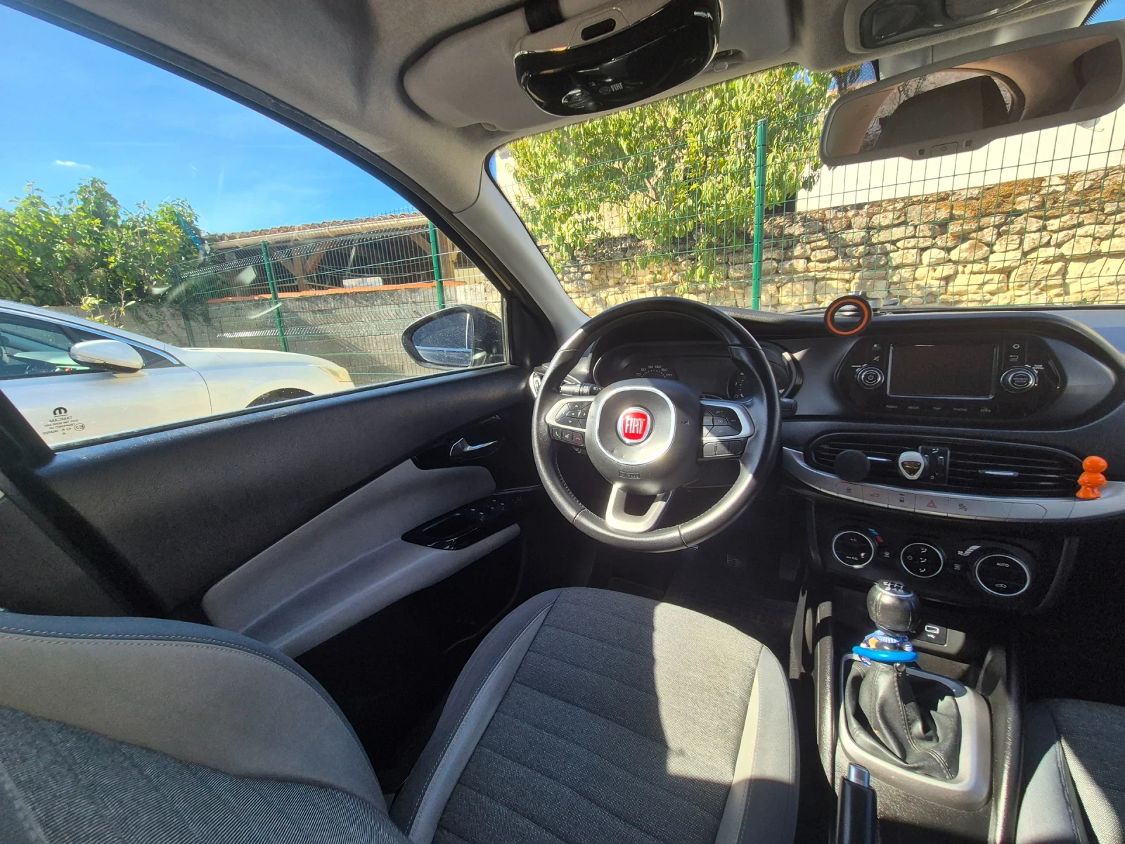 Fiat Tipo 1.6 MultiJet 120 �.�. (88 kW), 6-�������� ����� �� | Mobile.bg � ����������� 9