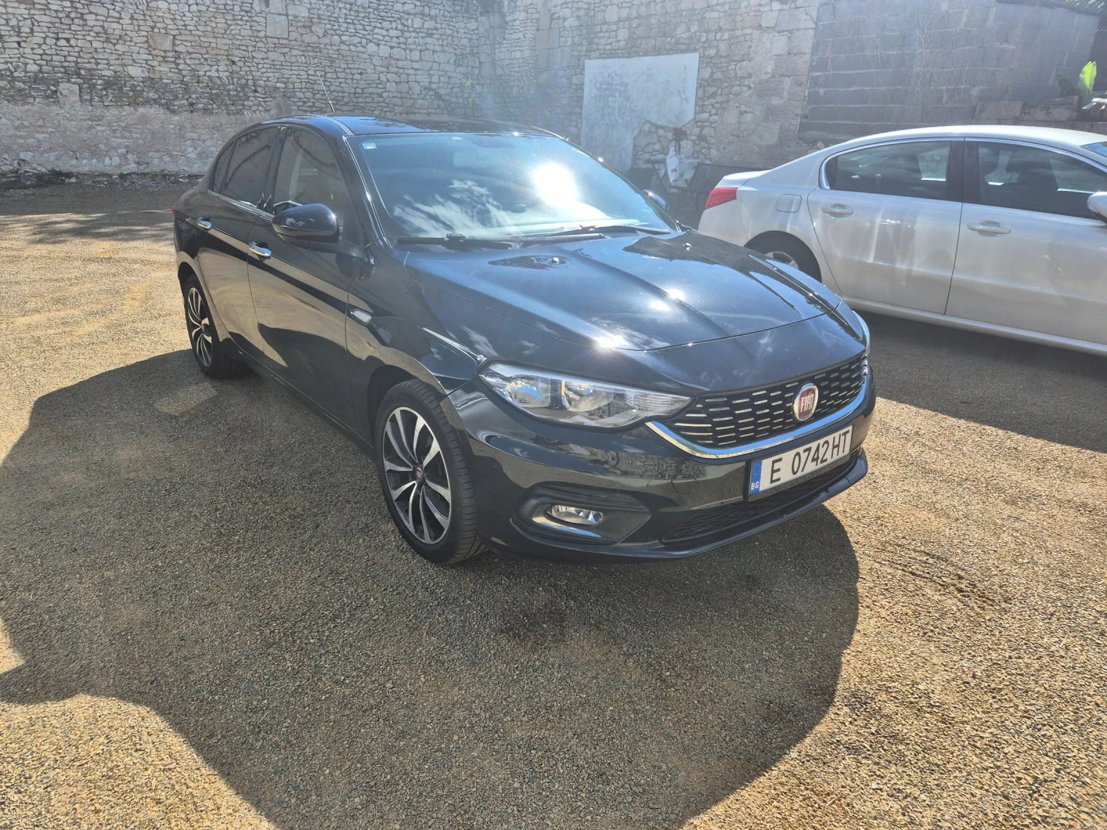 Fiat Tipo 1.6 MultiJet 120 к.с. (88 kW), 6-степенна ръчна ск