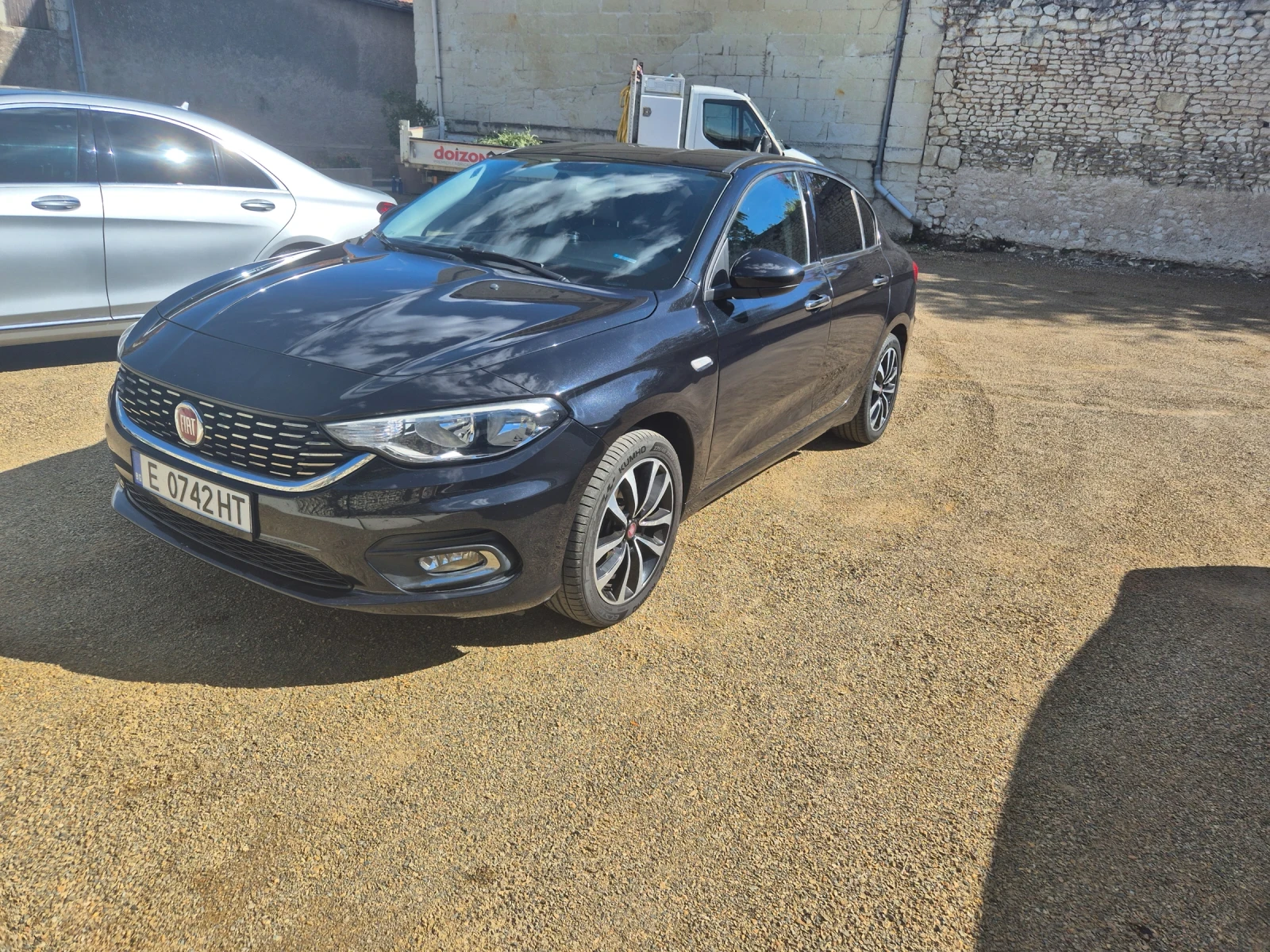 Fiat Tipo 1.6 MultiJet 120 �.�. (88 kW), 6-�������� ����� �� | Mobile.bg � ����������� 2