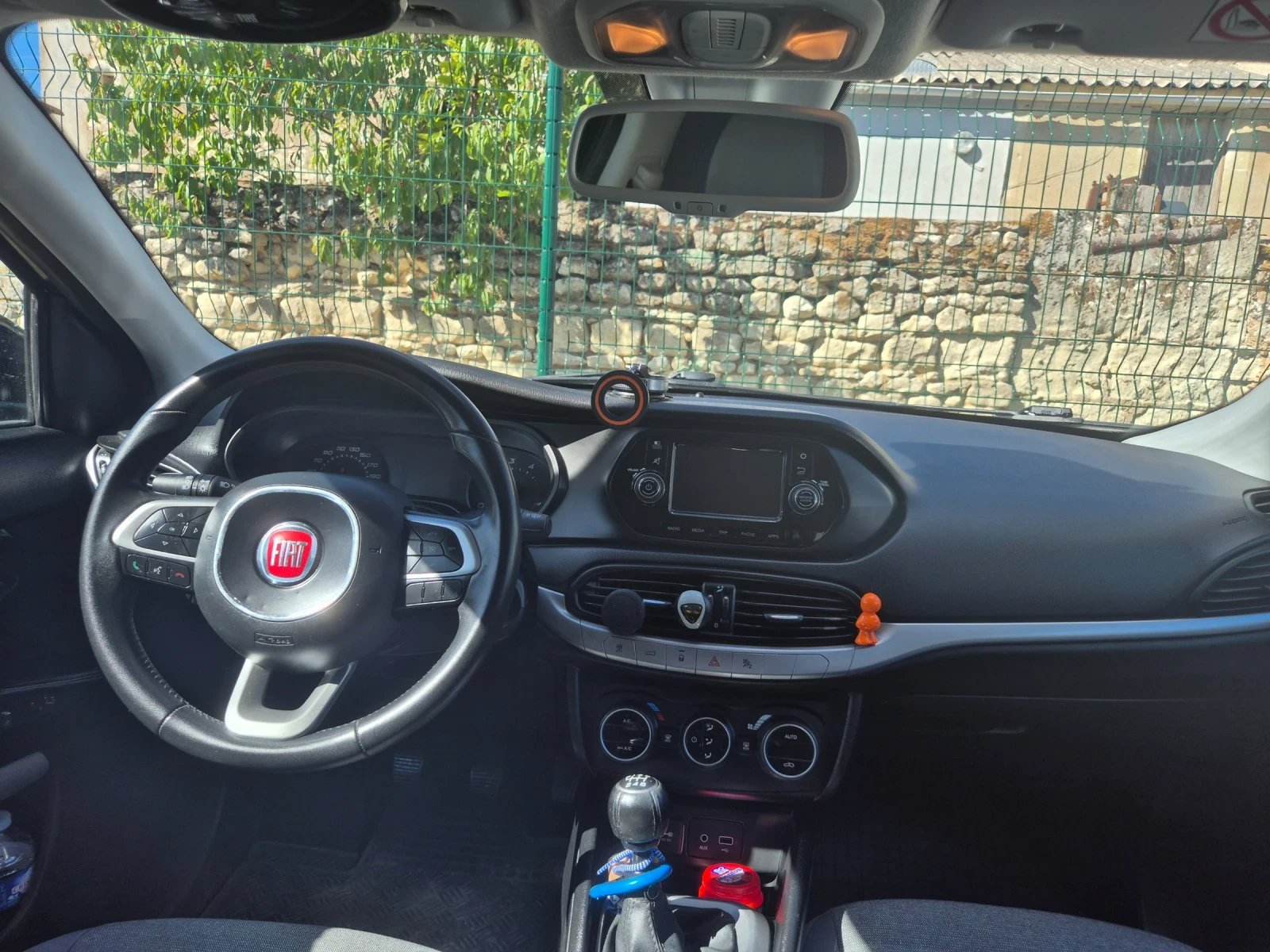 Fiat Tipo 1.6 MultiJet 120 �.�. (88 kW), 6-�������� ����� �� | Mobile.bg � ����������� 15