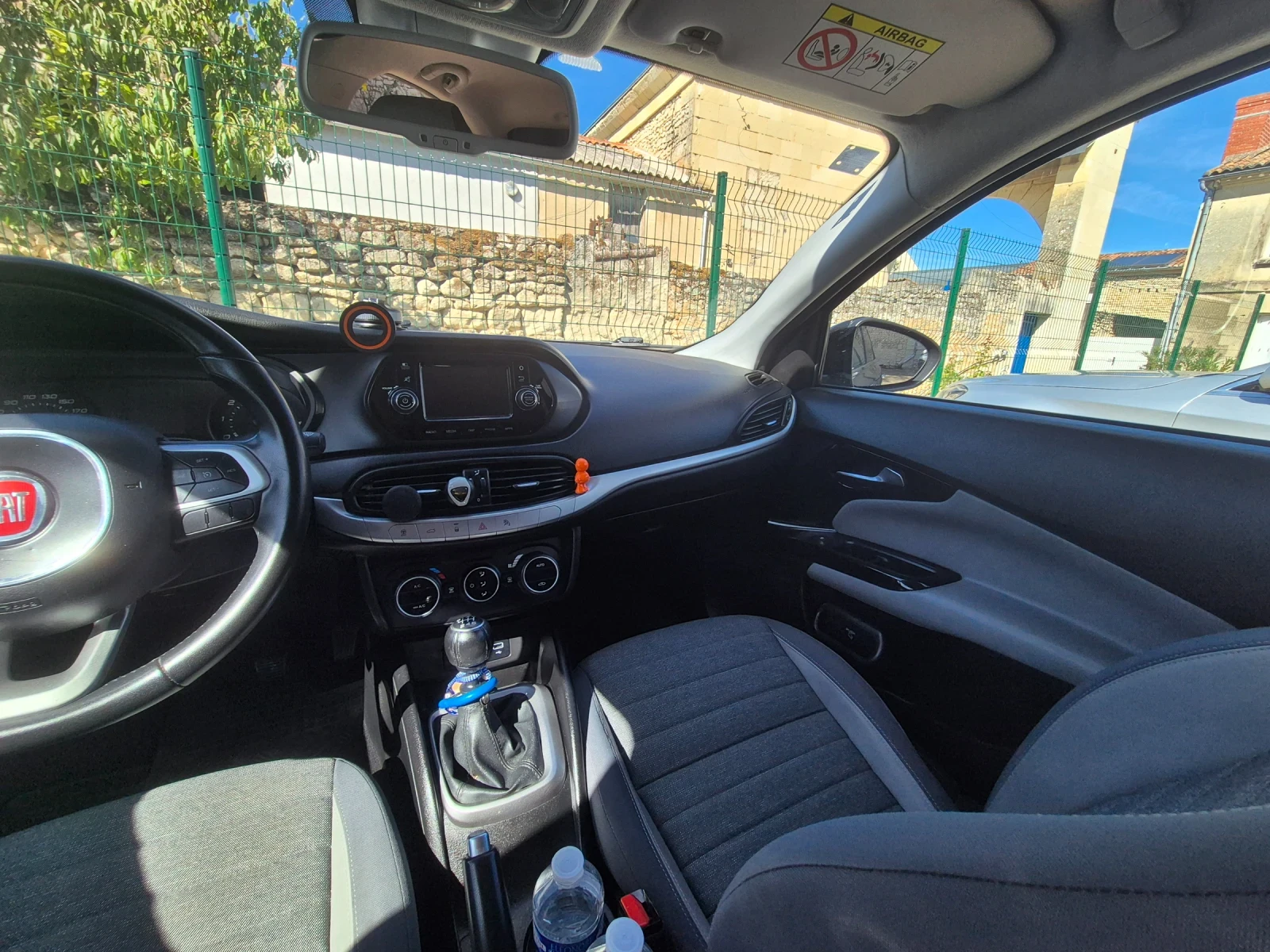 Fiat Tipo 1.6 MultiJet 120 �.�. (88 kW), 6-�������� ����� �� | Mobile.bg � ����������� 10