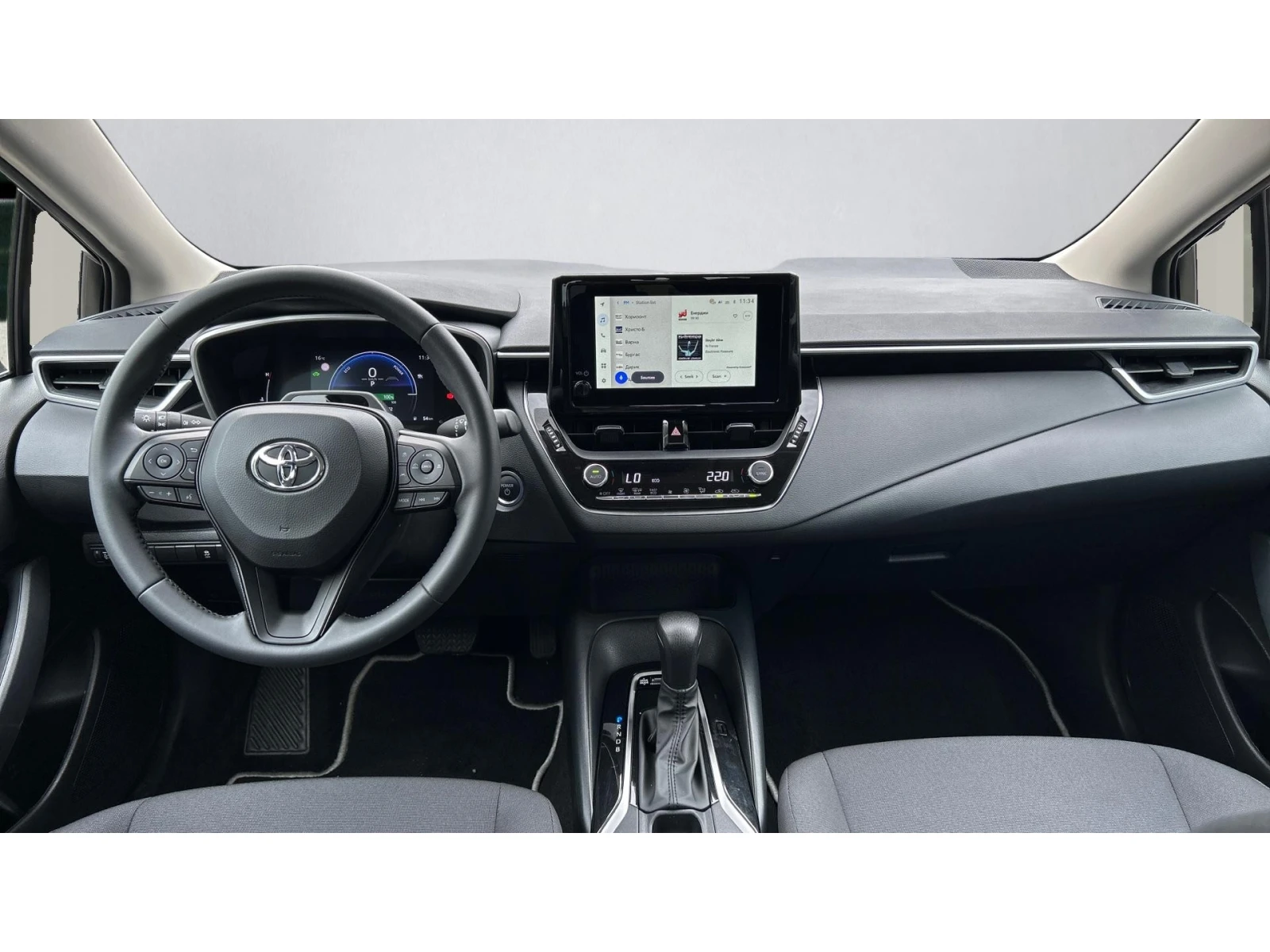 Toyota Corolla ������� ������ �� 210   | Mobile.bg � ����������� 8