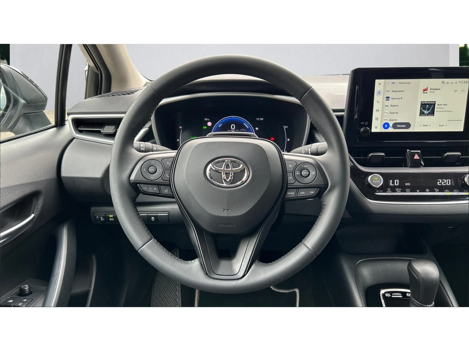 Toyota Corolla ������� ������ �� 210   | Mobile.bg � ����������� 9