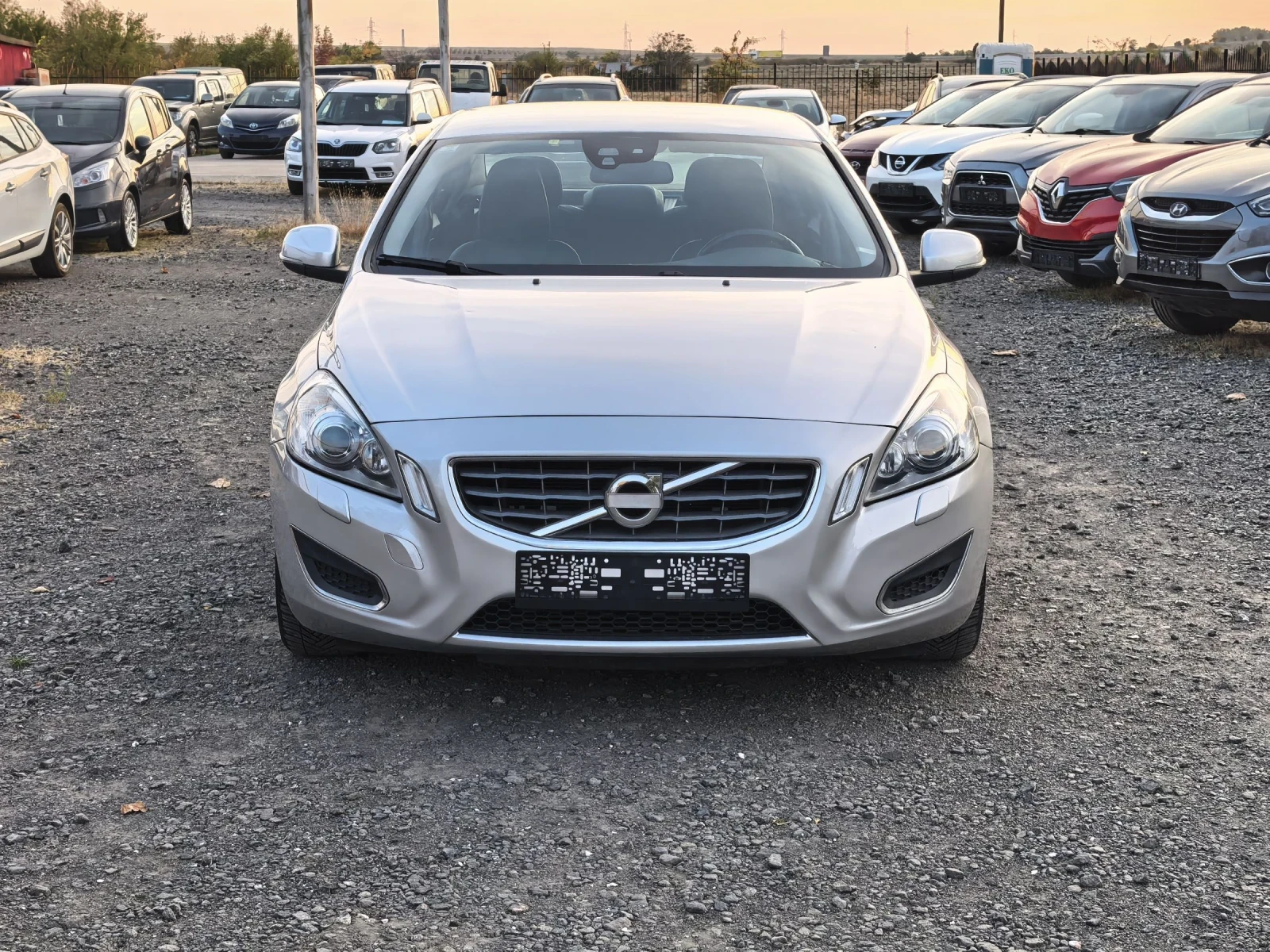 Volvo S60 2, 0tdi