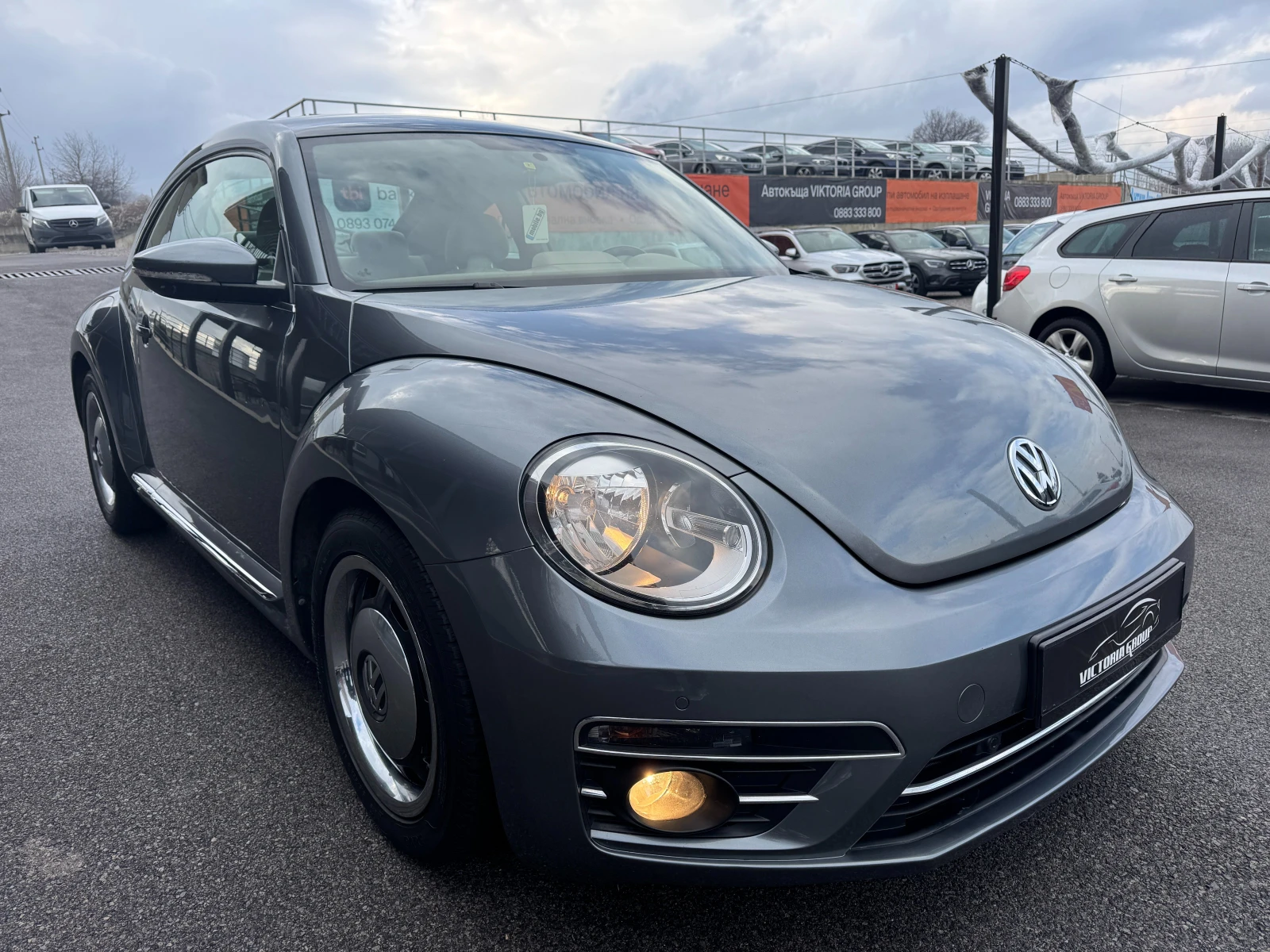 VW Beetle 2.0TDI ��� ����  | Mobile.bg � ����������� 3