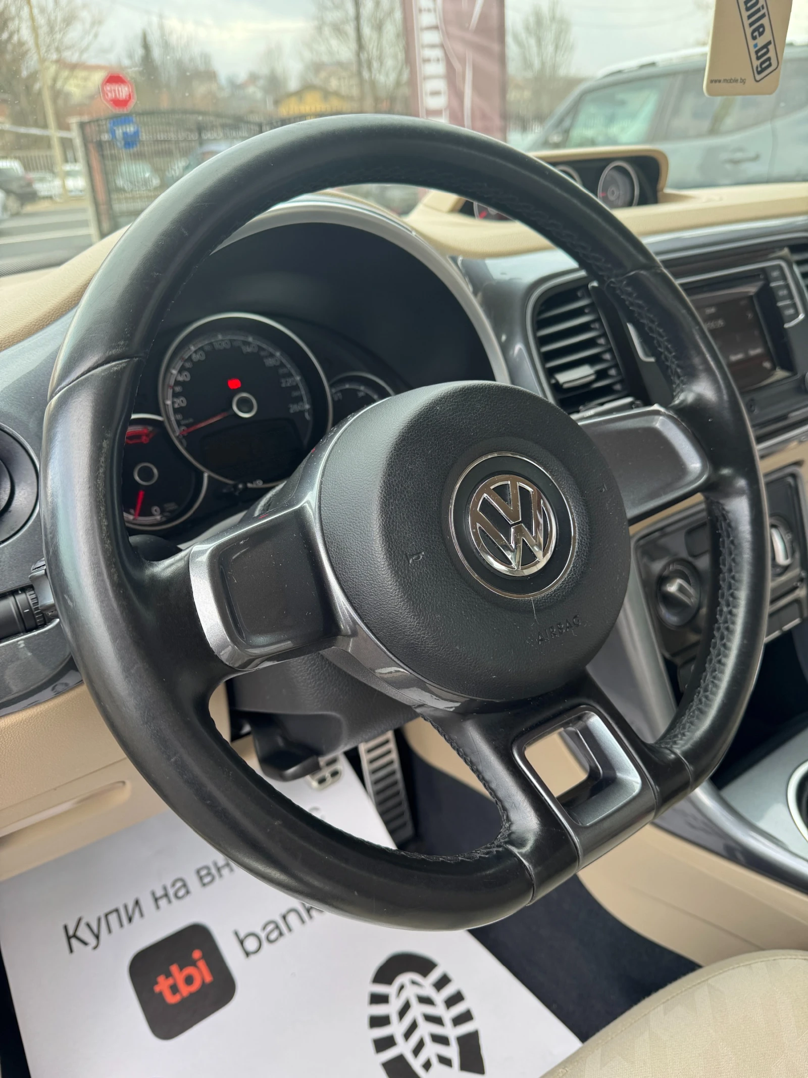 VW Beetle 2.0TDI ��� ����  | Mobile.bg � ����������� 10