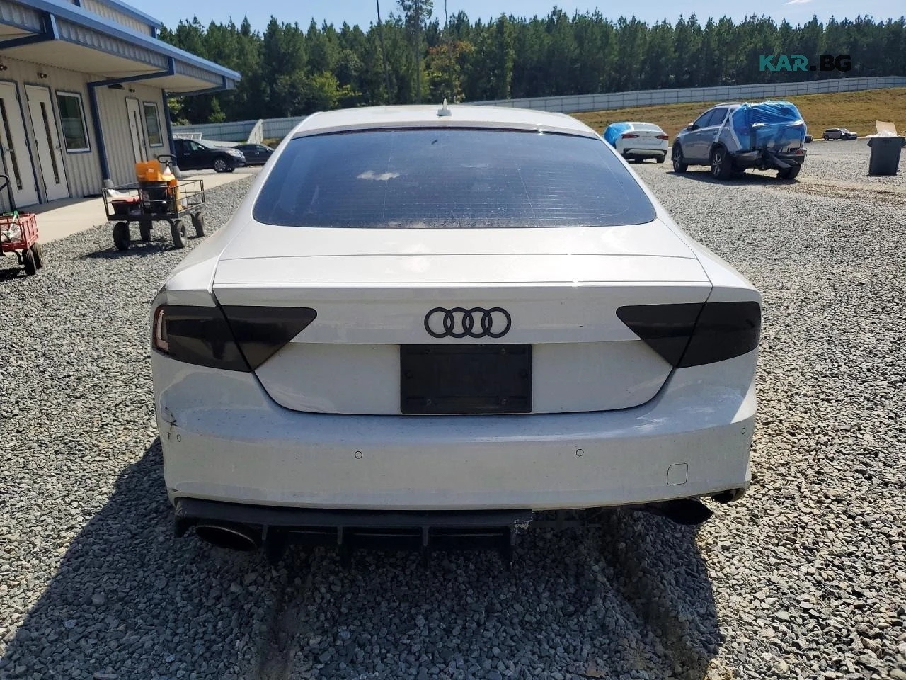 Audi A7 3.0T* S-LINE* �������* 360-CAM* HEAD-UP* PODGREV | Mobile.bg � ����������� 5
