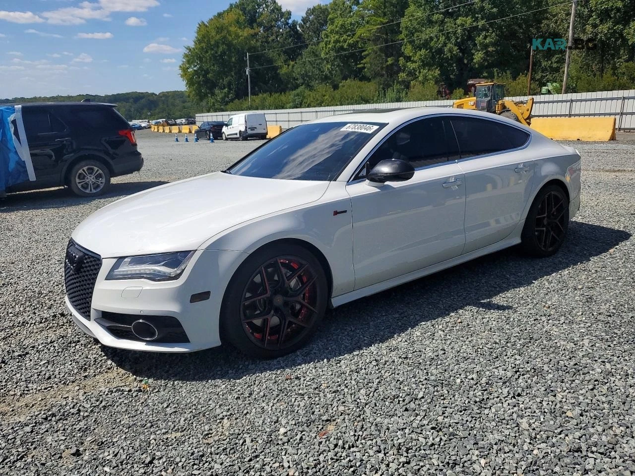 Audi A7 3.0T* S-LINE* ШИБИДАХ* 360-CAM* HEAD-UP* PODGREV
