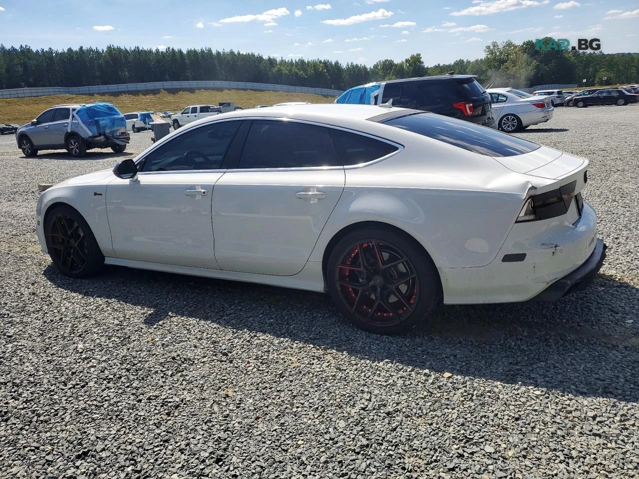 Audi A7 3.0T* S-LINE* �������* 360-CAM* HEAD-UP* PODGREV | Mobile.bg � ����������� 6