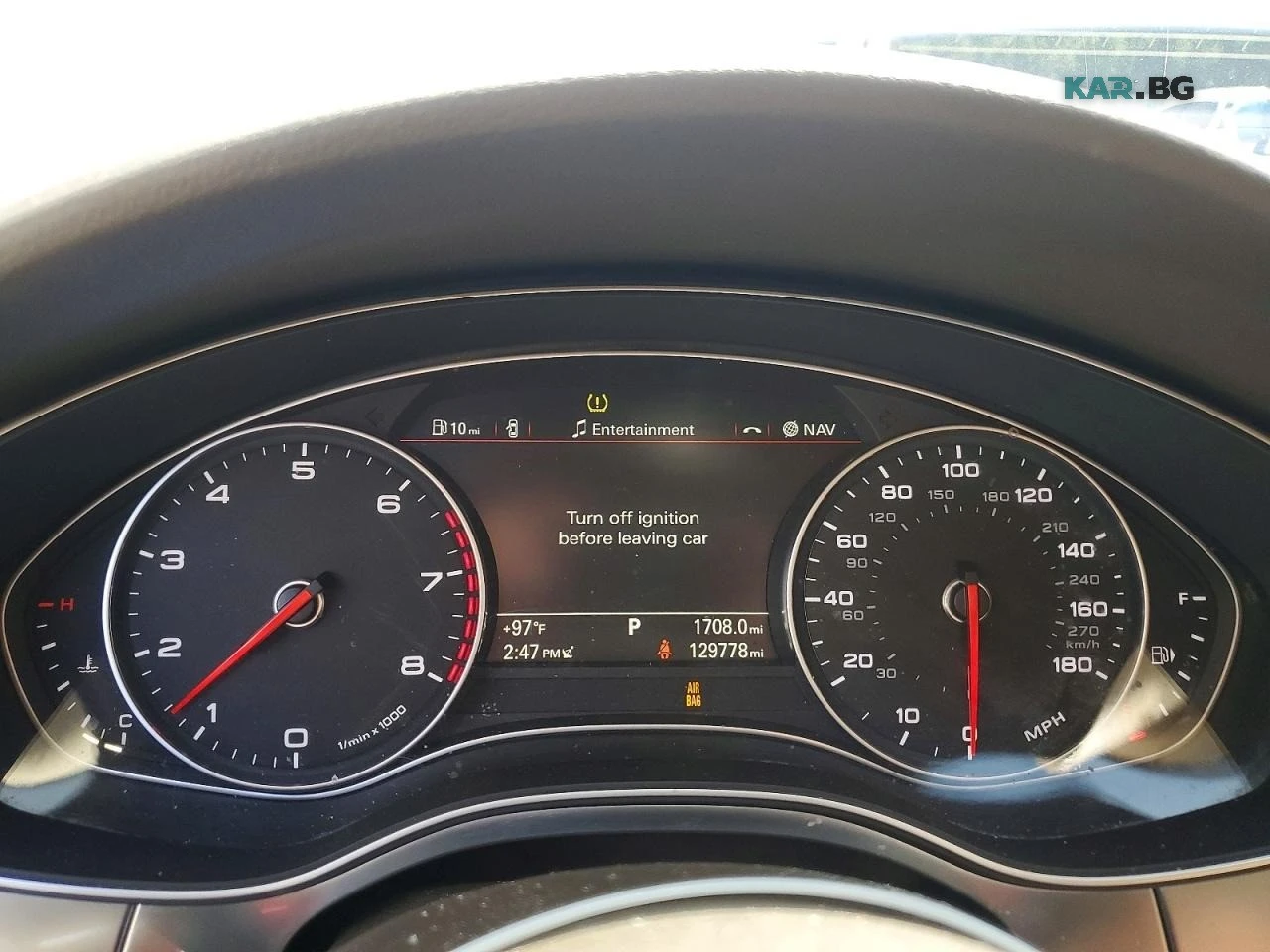 Audi A7 3.0T* S-LINE* �������* 360-CAM* HEAD-UP* PODGREV | Mobile.bg � ����������� 10