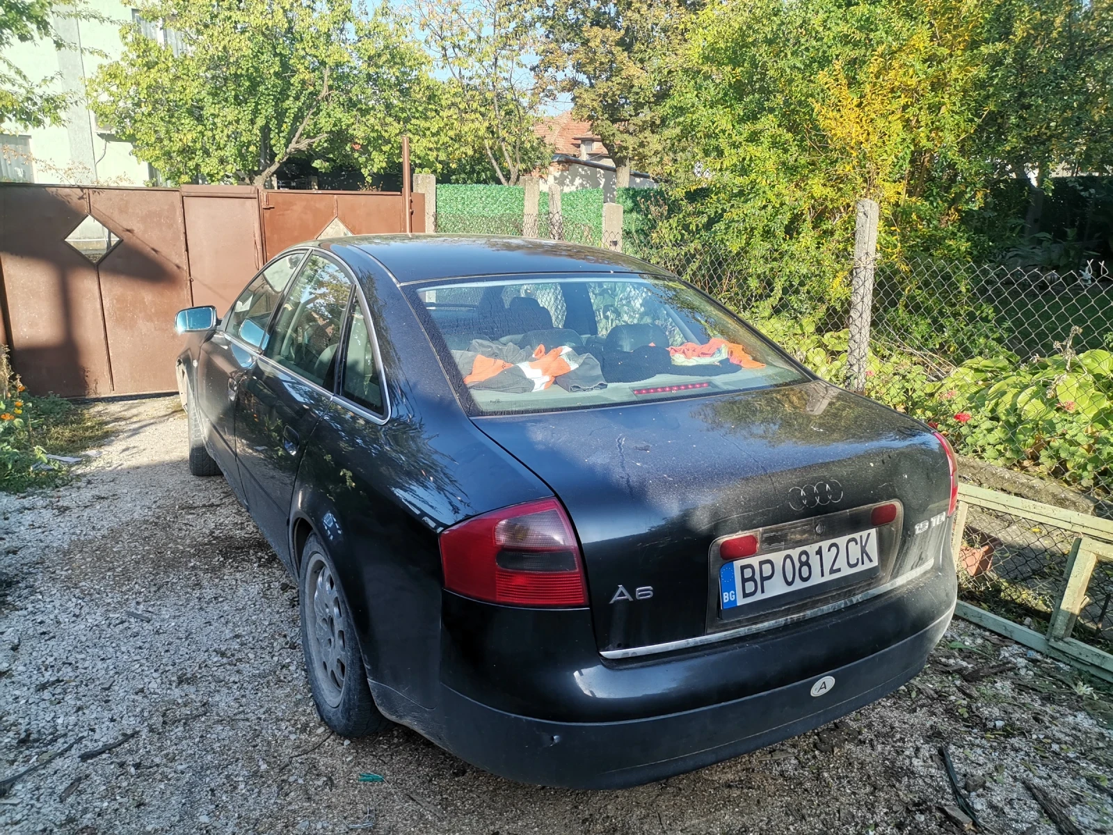 Audi A6, снимка 3 - Автомобили и джипове - 56599180