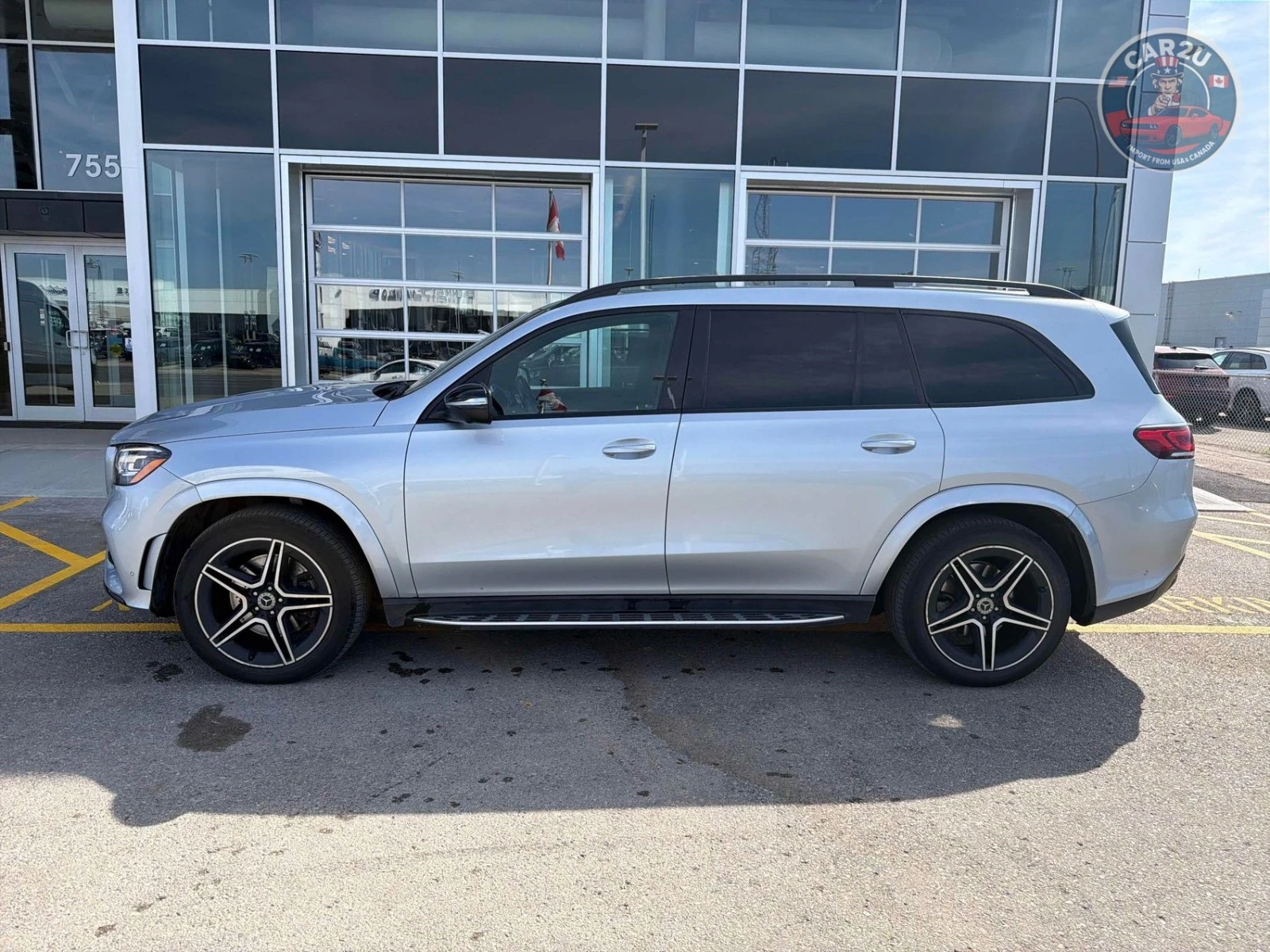 Mercedes-Benz GLS 450 ��������� * Burmester *  ���������� * (���� �� ��) | Mobile.bg � ����������� 3