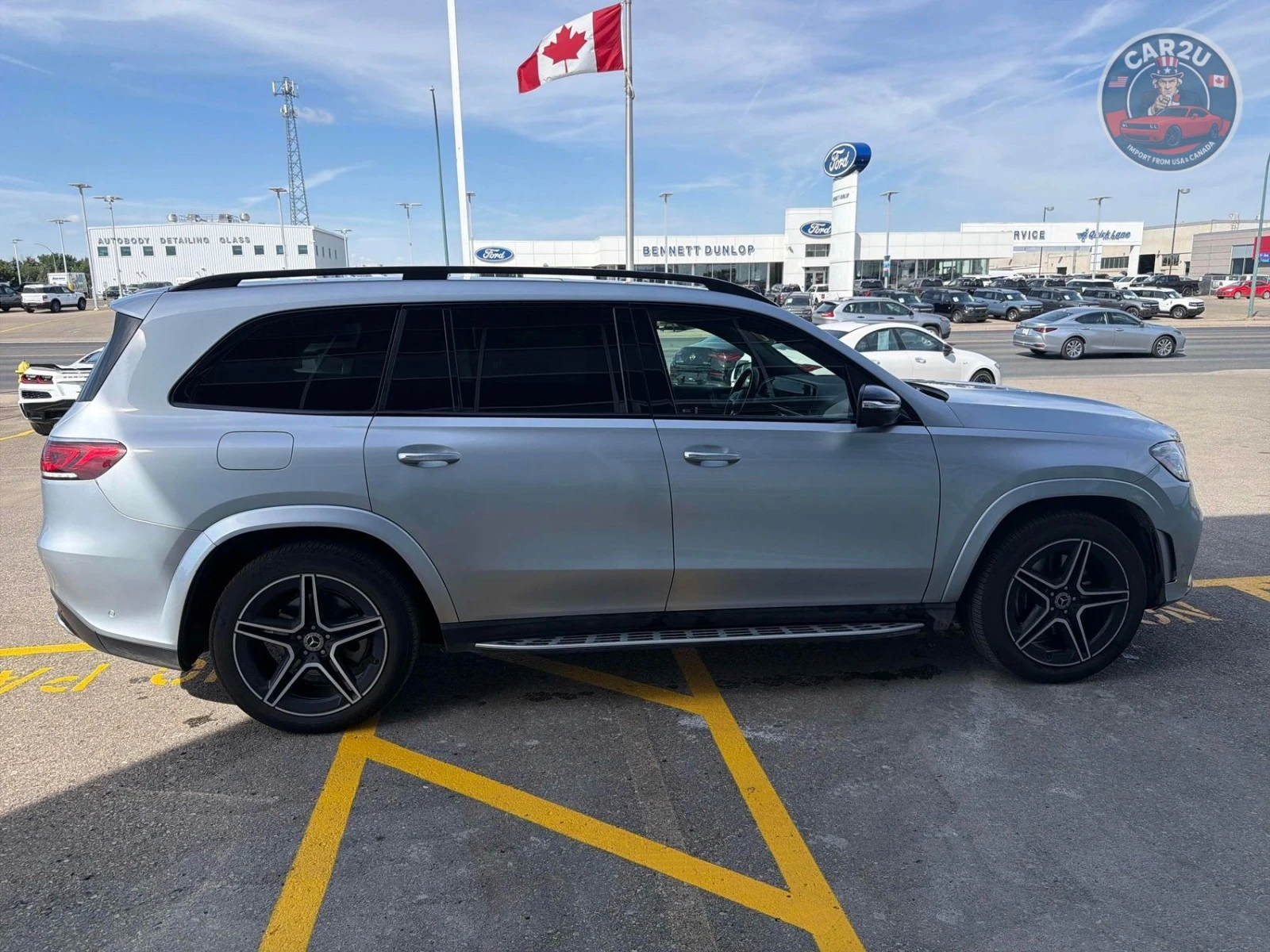 Mercedes-Benz GLS 450 ��������� * Burmester *  ���������� * (���� �� ��) | Mobile.bg � ����������� 4