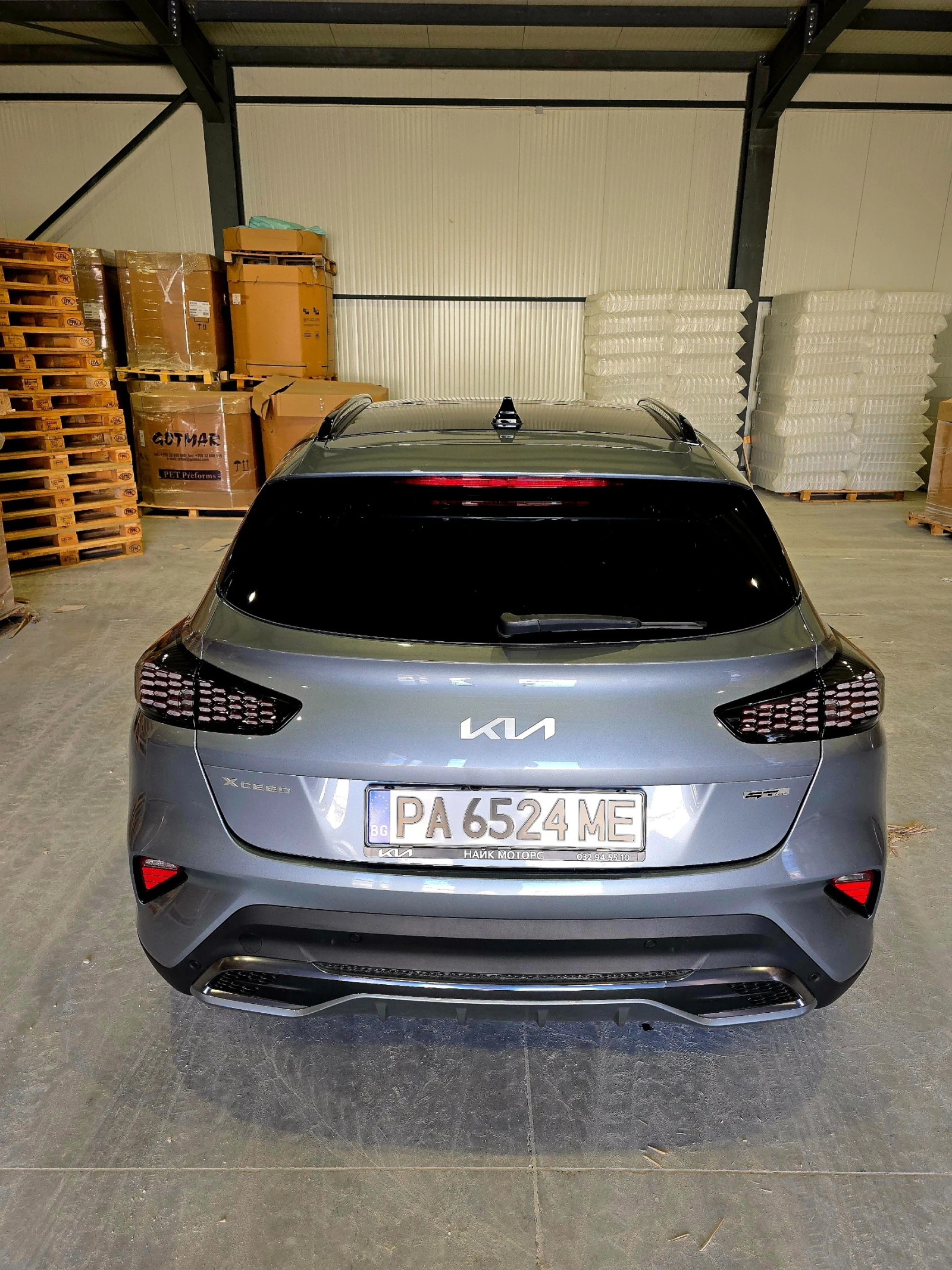 Kia XCeed GT, снимка 5 - Автомобили и джипове - 56609245